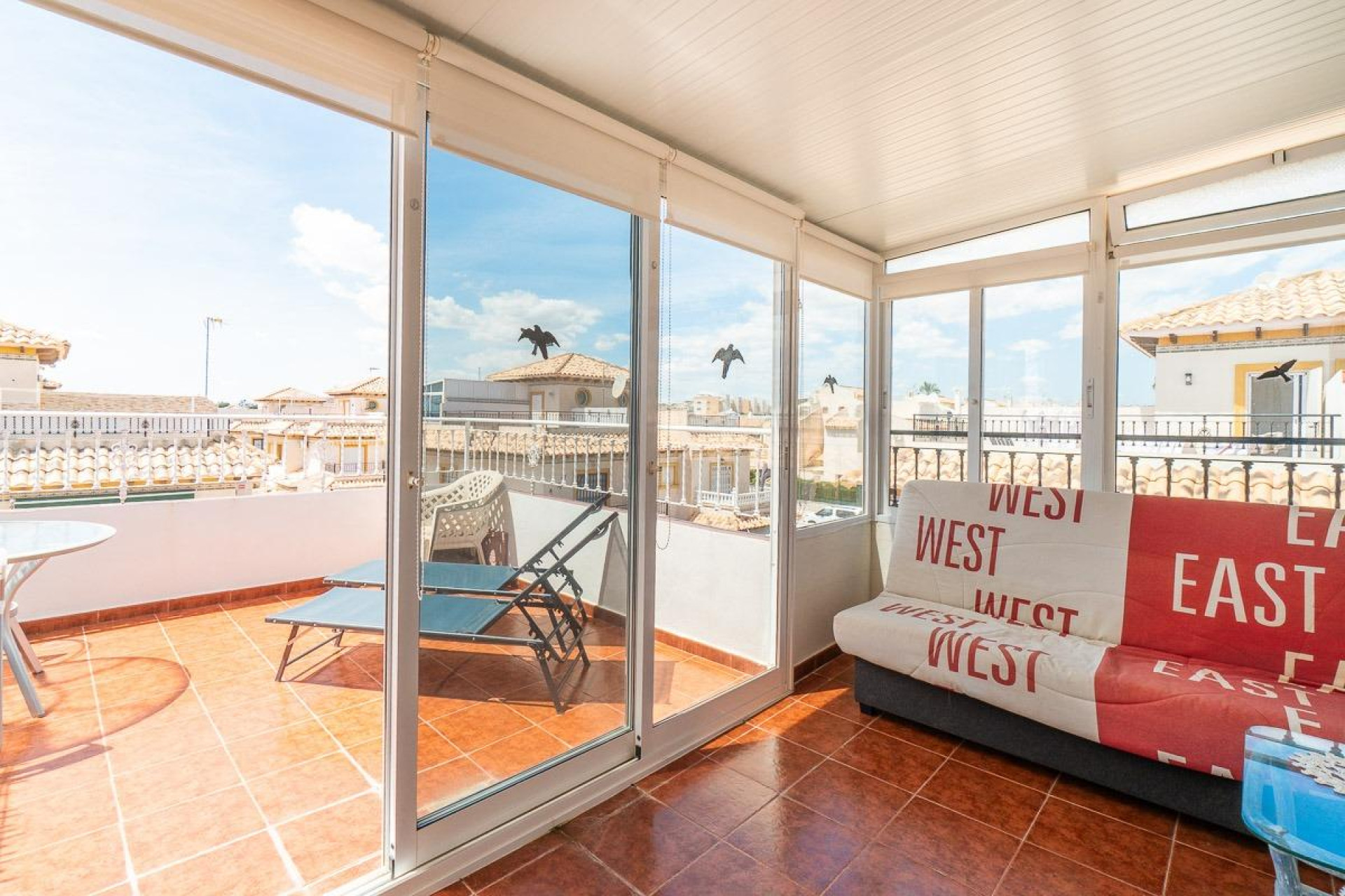 Herverkoop - 2. Town house / tussenwoning - Orihuela Costa - Costa Blanca Zuid