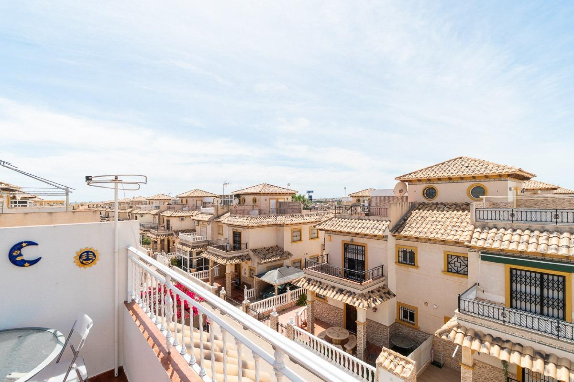 Herverkoop - 2. Town house / tussenwoning - Orihuela Costa - Costa Blanca Zuid