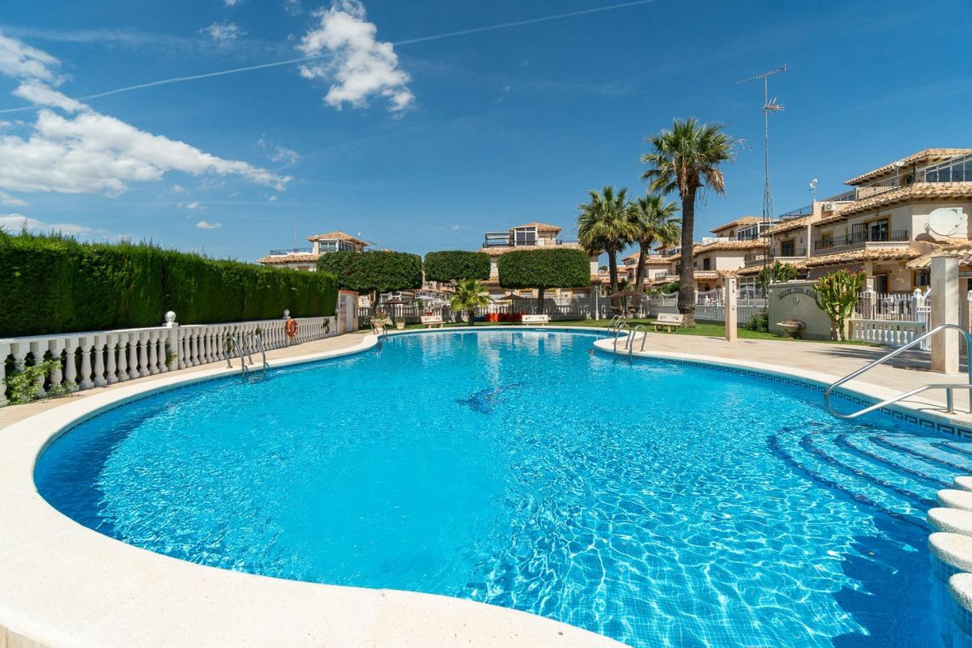 Herverkoop - 2. Town house / tussenwoning - Orihuela Costa - Costa Blanca Zuid