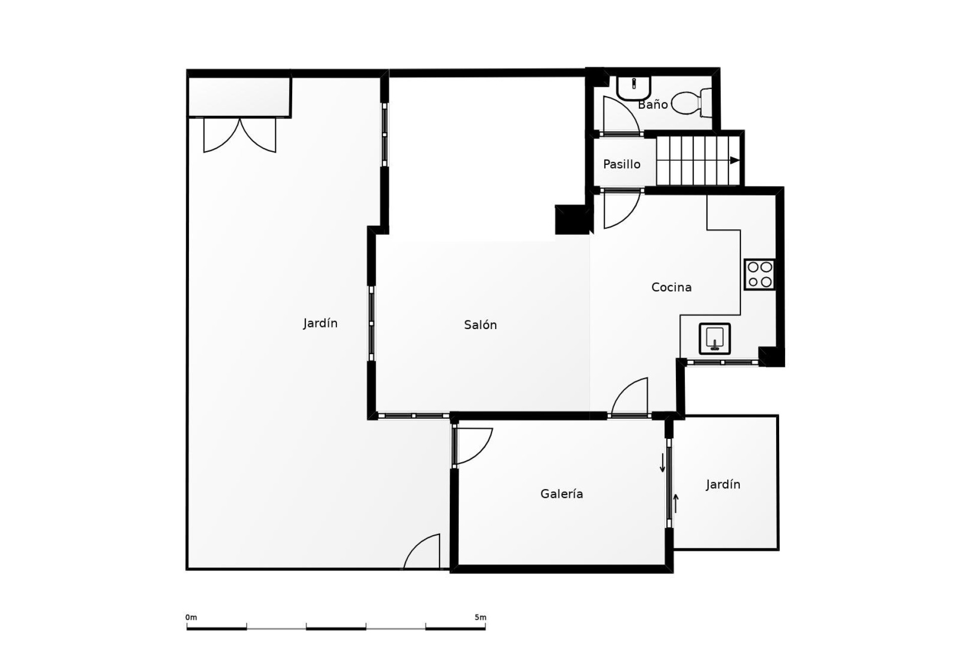 Herverkoop - 2. Town house / tussenwoning - Orihuela Costa - Costa Blanca Zuid