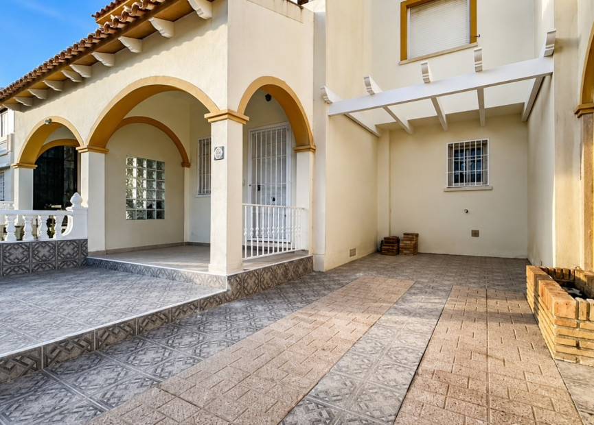 Herverkoop - 2. Town house / tussenwoning - Orihuela Costa - Costa Blanca Zuid