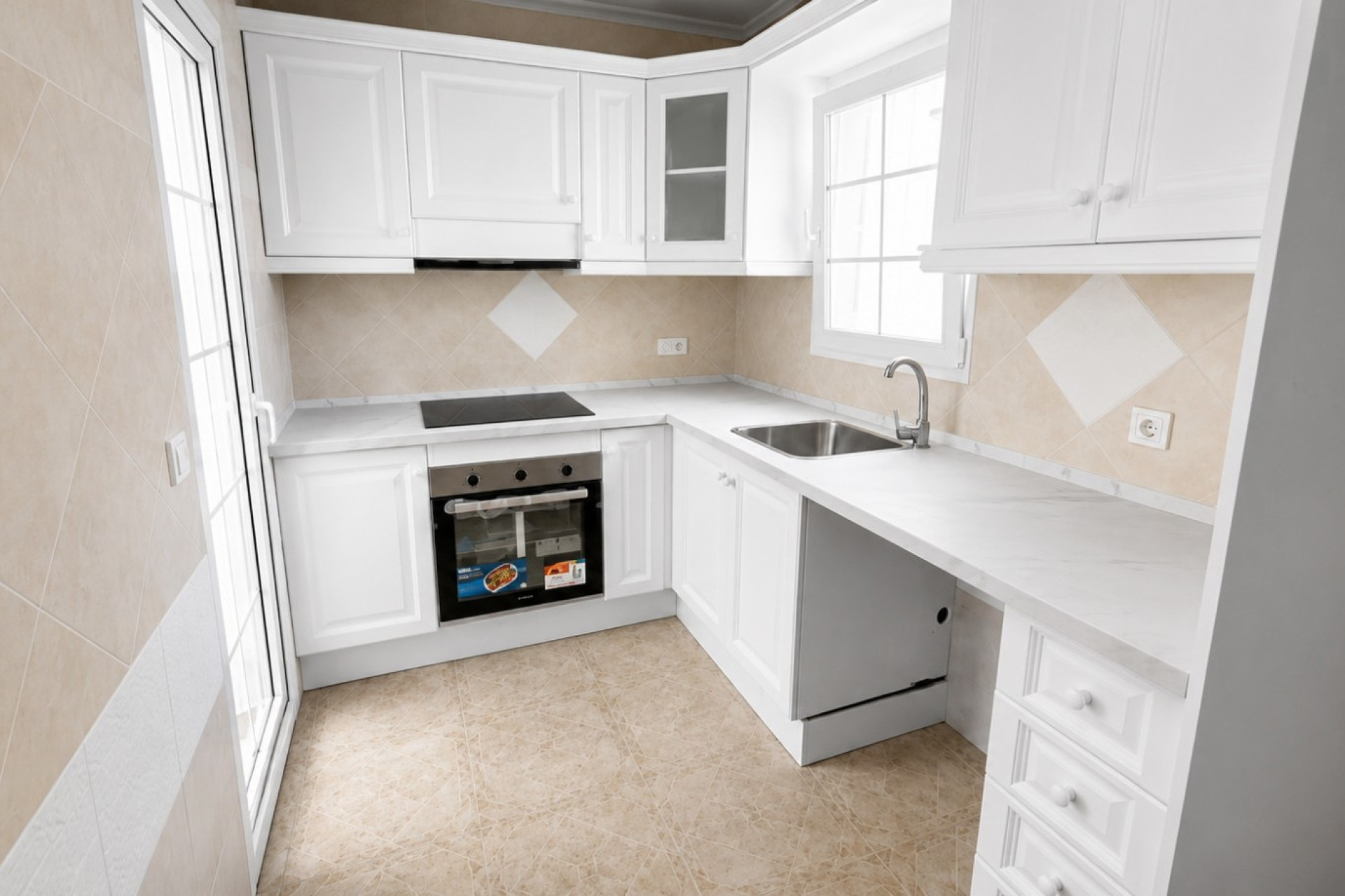 Herverkoop - 2. Town house / tussenwoning - Orihuela Costa - Costa Blanca Zuid
