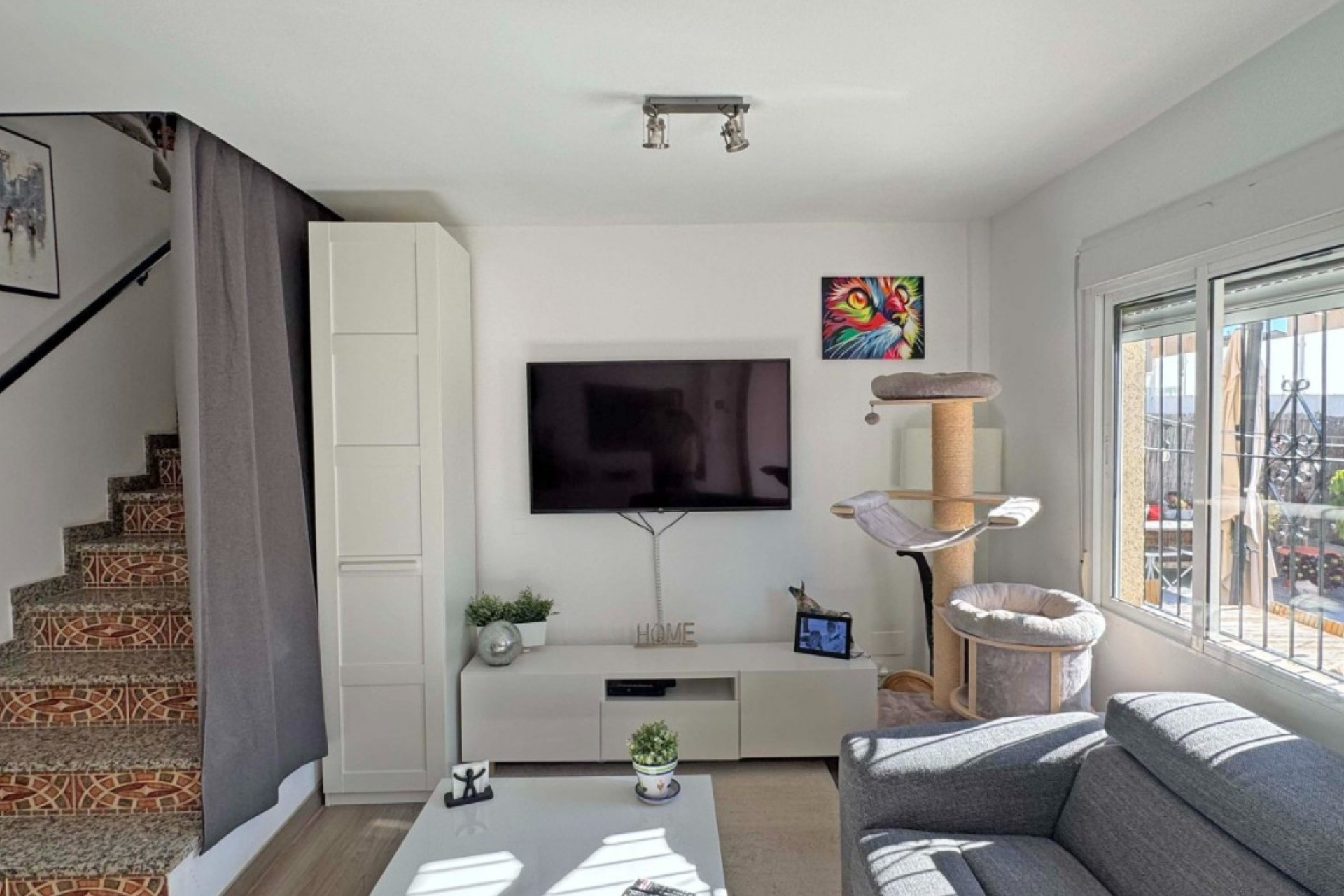 Herverkoop - 2. Town house / tussenwoning - Orihuela Costa - Costa Blanca Zuid