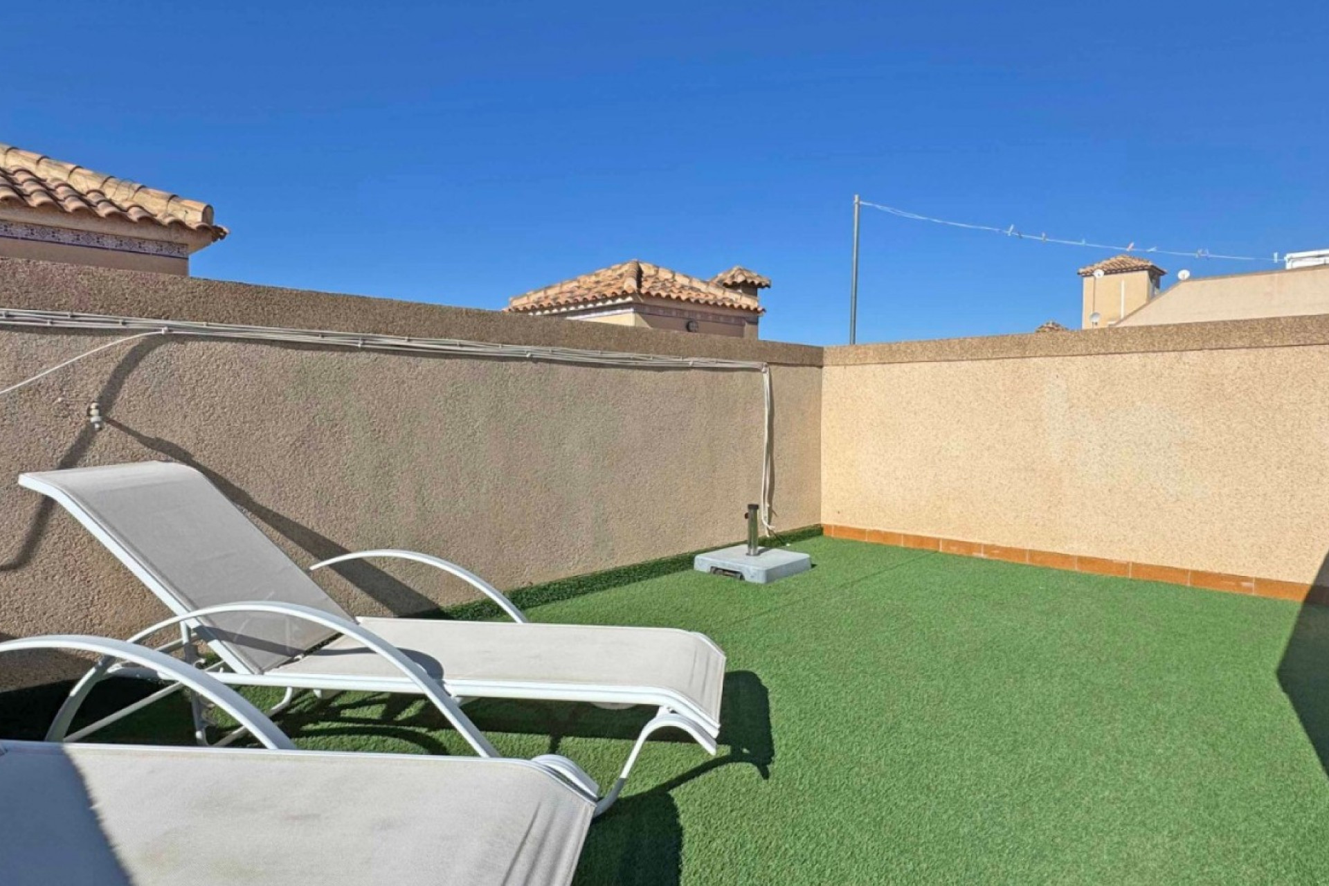Herverkoop - 2. Town house / tussenwoning - Orihuela Costa - Costa Blanca Zuid
