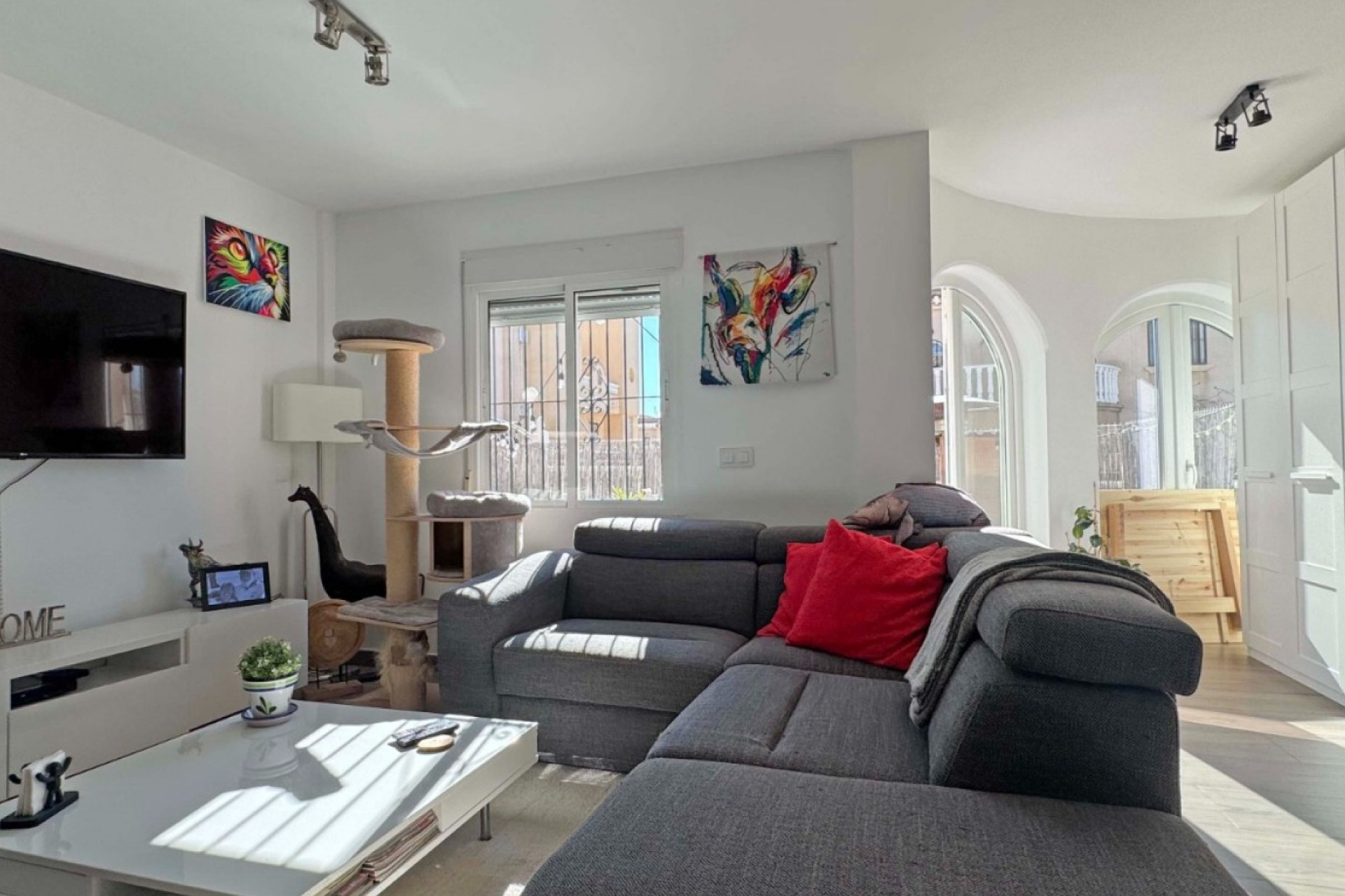 Herverkoop - 2. Town house / tussenwoning - Orihuela Costa - Costa Blanca Zuid