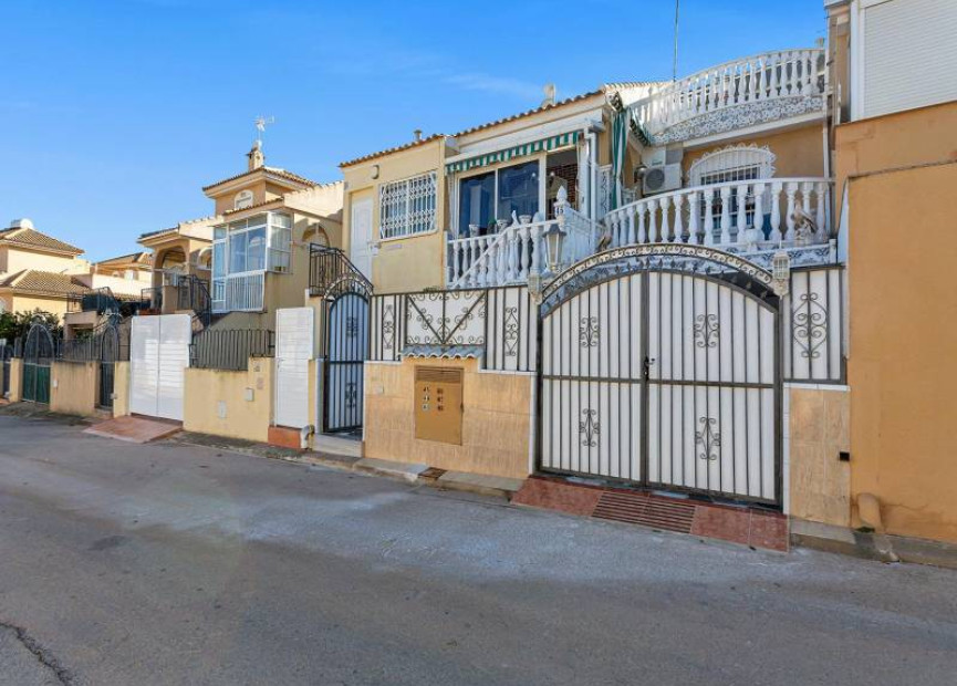 Herverkoop - 2. Town house / tussenwoning - Orihuela Costa - Costa Blanca Zuid