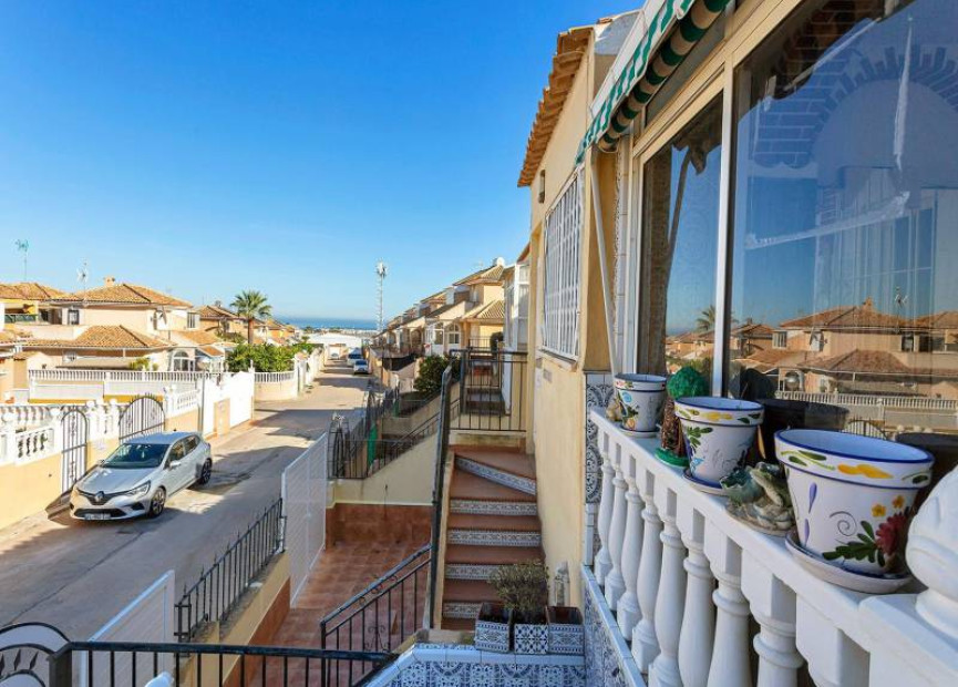 Herverkoop - 2. Town house / tussenwoning - Orihuela Costa - Costa Blanca Zuid
