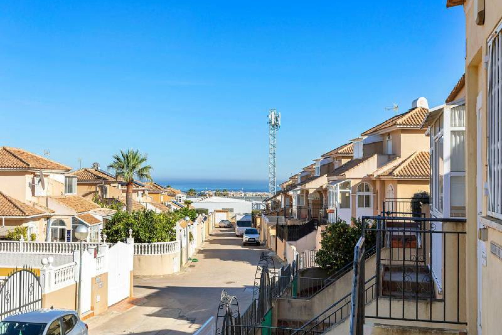 Herverkoop - 2. Town house / tussenwoning - Orihuela Costa - Costa Blanca Zuid