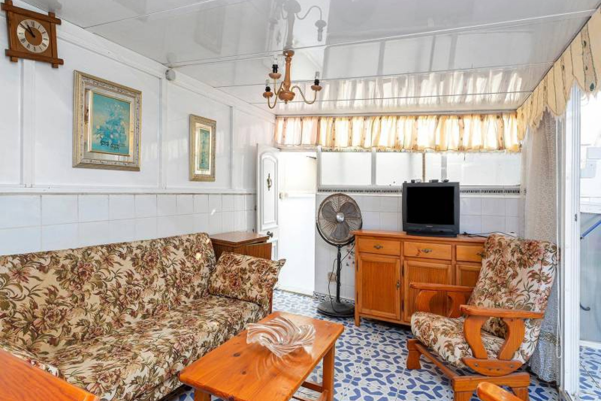 Herverkoop - 2. Town house / tussenwoning - Orihuela Costa - Costa Blanca Zuid