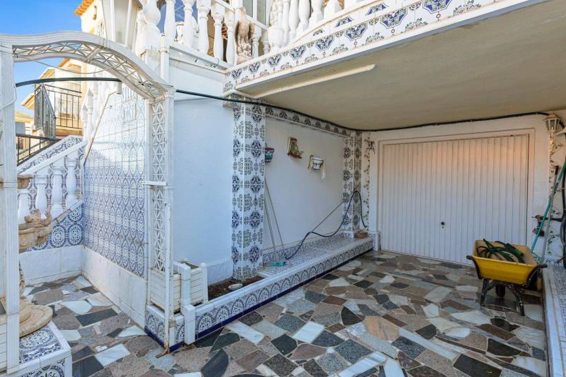 Herverkoop - 2. Town house / tussenwoning - Orihuela Costa - Costa Blanca Zuid