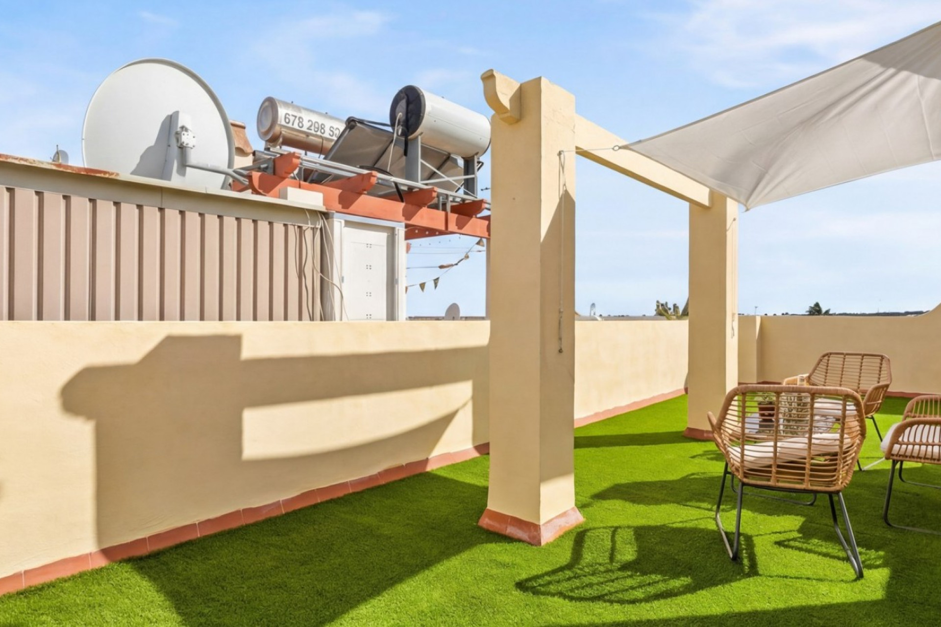 Herverkoop - 2. Town house / tussenwoning - Orihuela Costa - La Florida