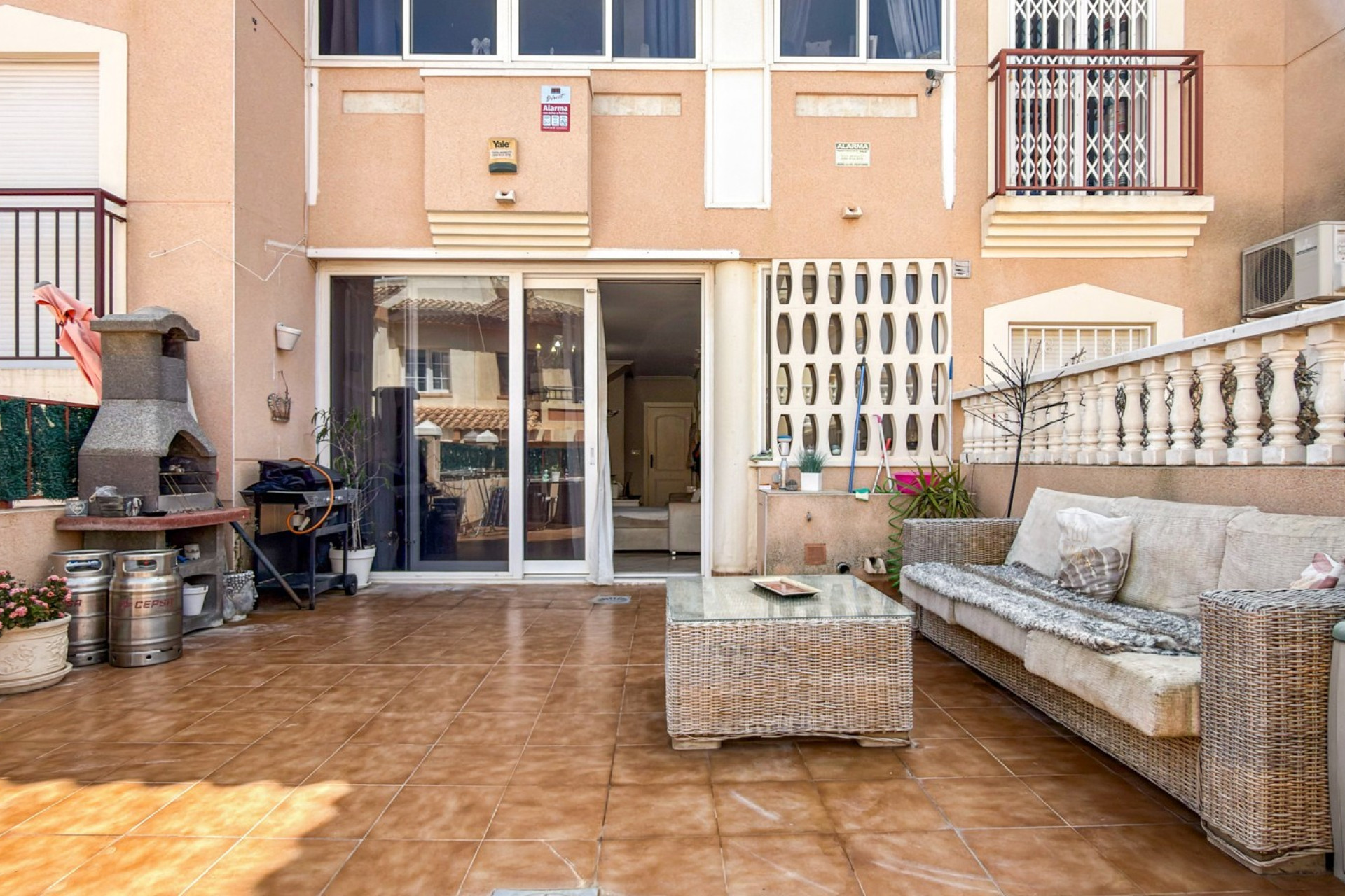 Herverkoop - 2. Town house / tussenwoning - Orihuela Costa - La Florida