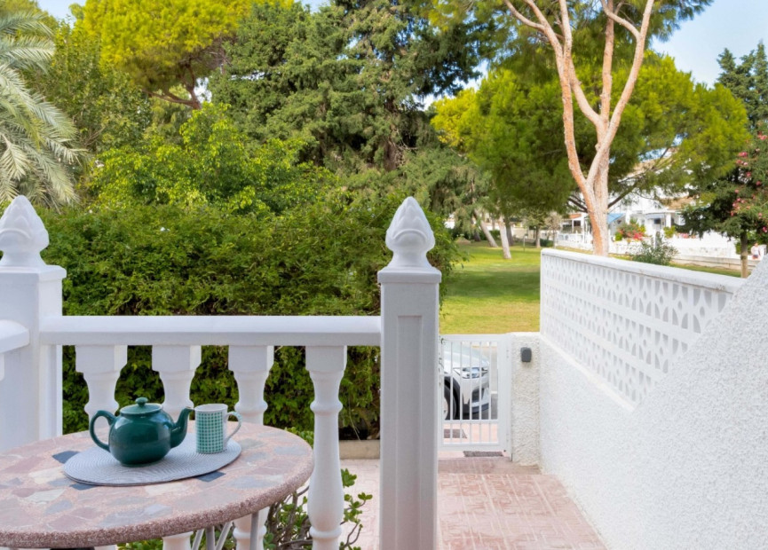 Herverkoop - 2. Town house / tussenwoning - Orihuela Costa - La Zenia