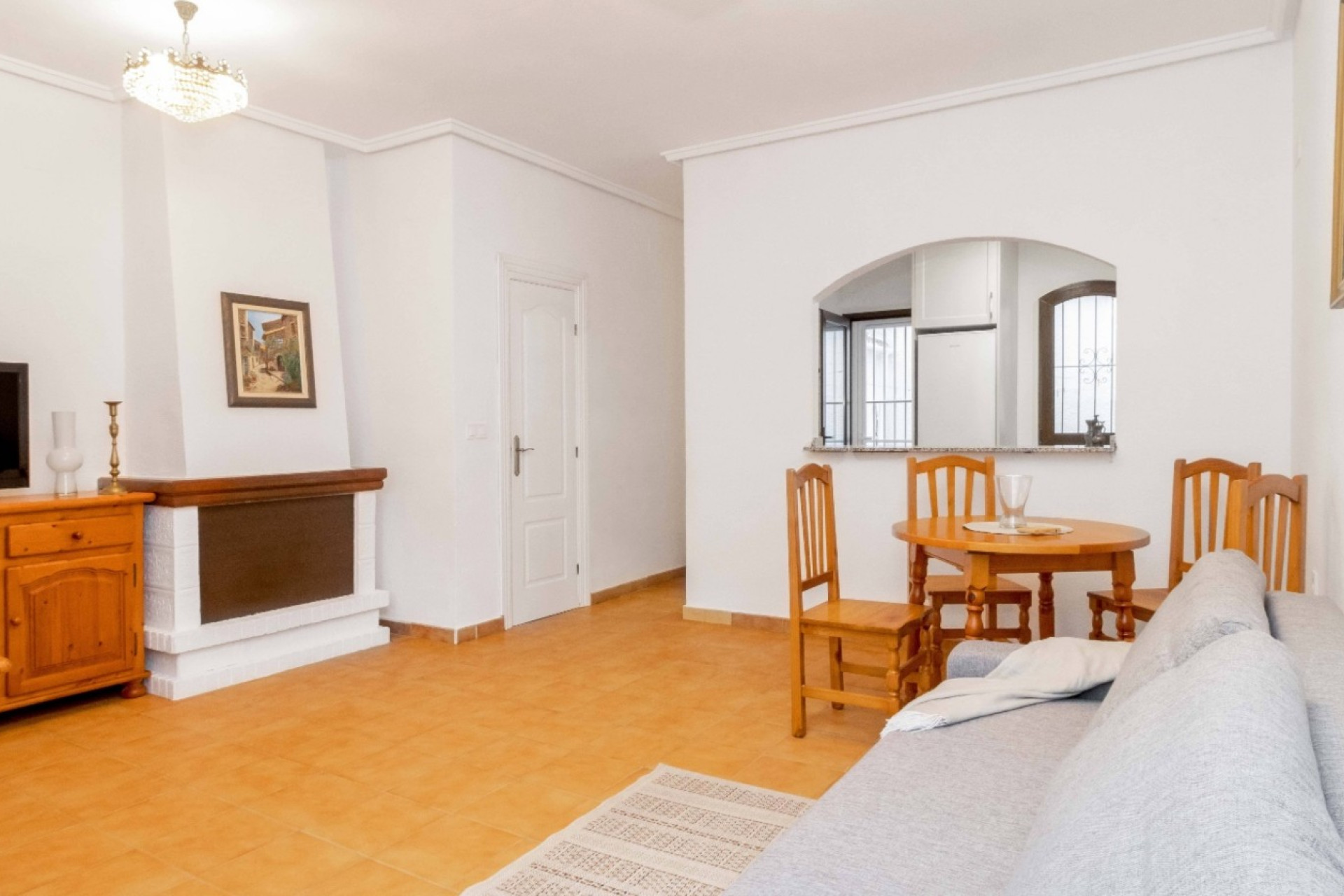 Herverkoop - 2. Town house / tussenwoning - Orihuela Costa - La Zenia