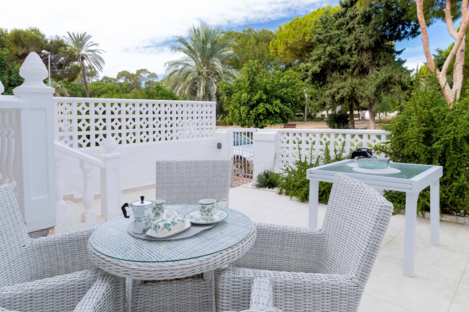 Herverkoop - 2. Town house / tussenwoning - Orihuela Costa - La Zenia