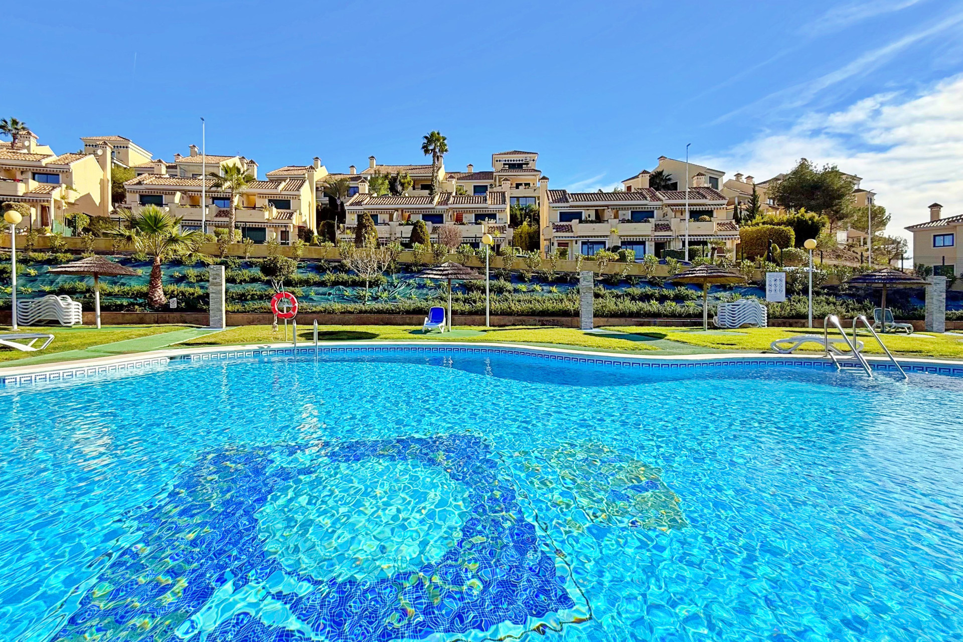Herverkoop - 2. Town house / tussenwoning - Orihuela Costa - Lomas de Campoamor