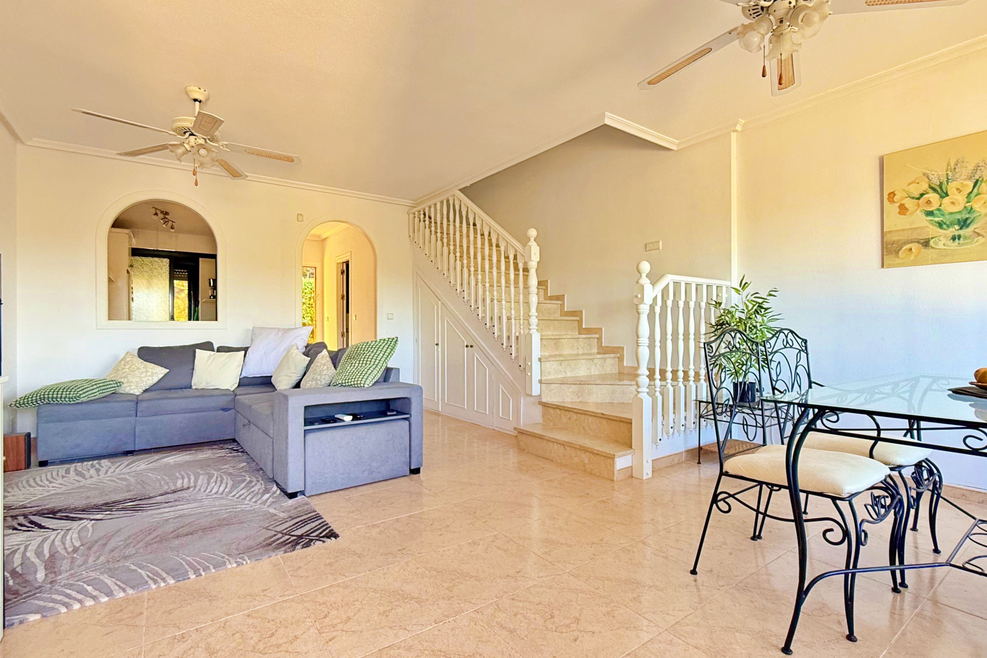 Herverkoop - 2. Town house / tussenwoning - Orihuela Costa - Lomas de Campoamor