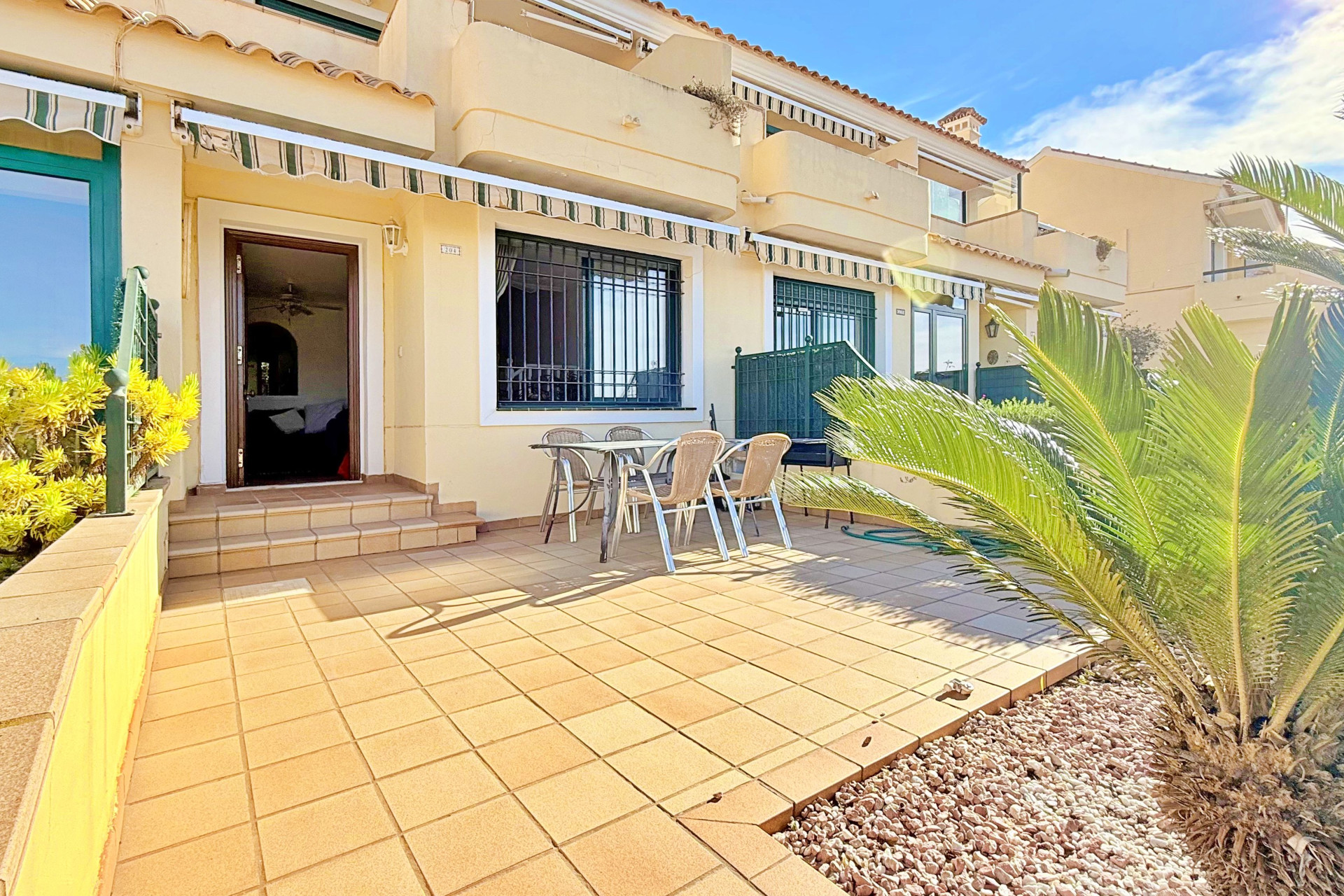 Herverkoop - 2. Town house / tussenwoning - Orihuela Costa - Lomas de Campoamor