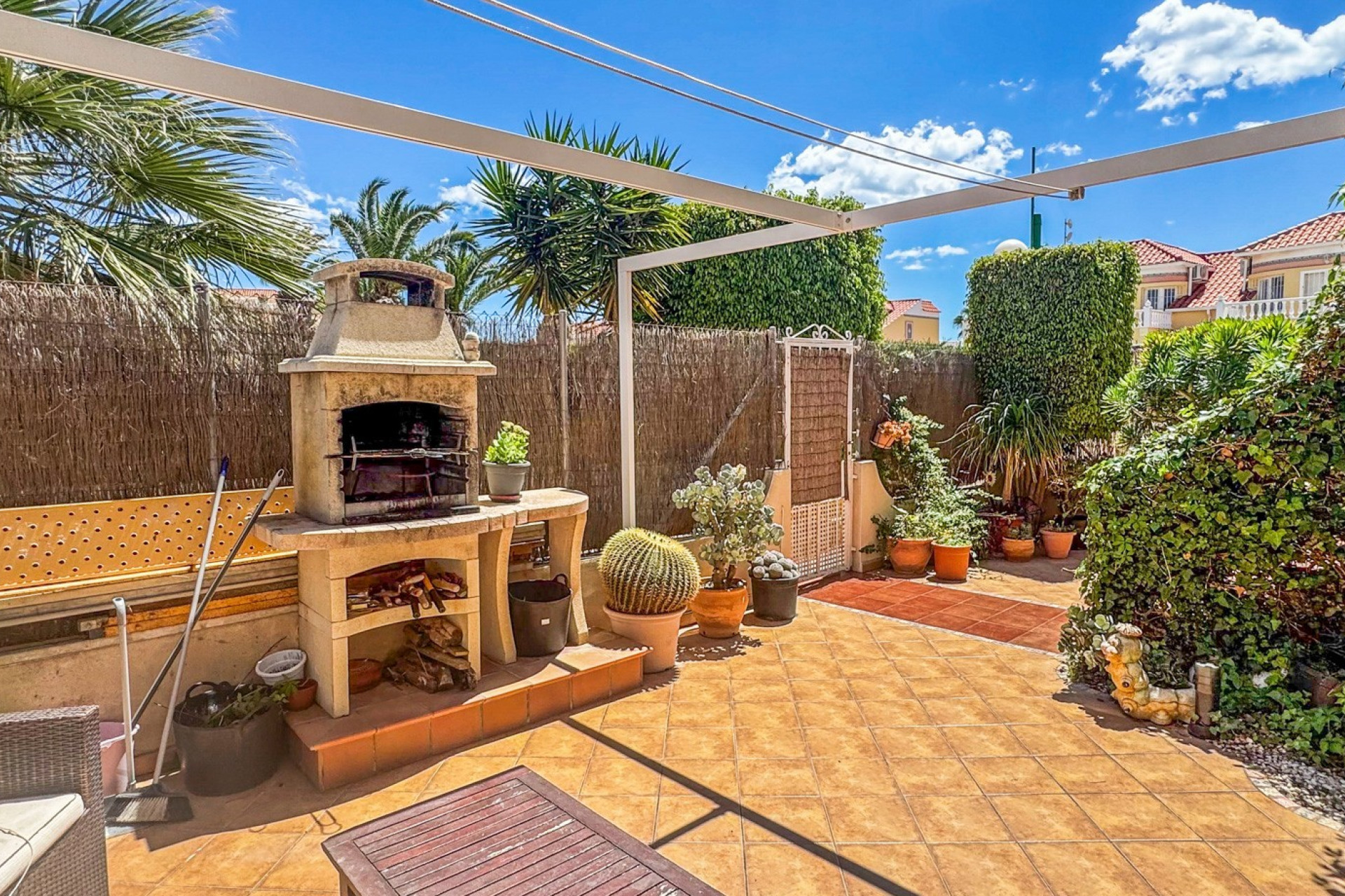 Herverkoop - 2. Town house / tussenwoning - Orihuela Costa - Los Almendros-La Florida
