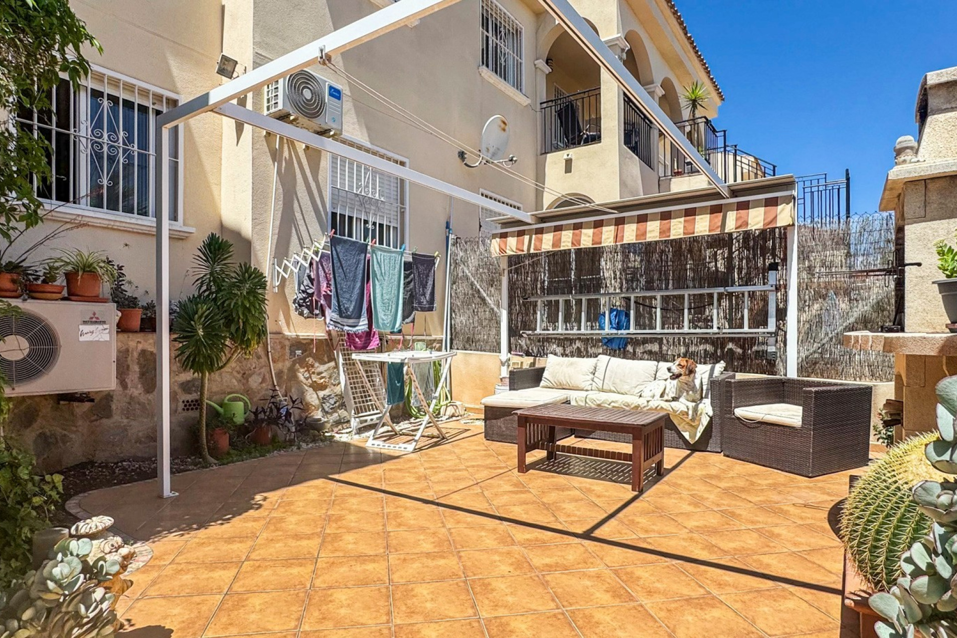 Herverkoop - 2. Town house / tussenwoning - Orihuela Costa - Los Almendros-La Florida