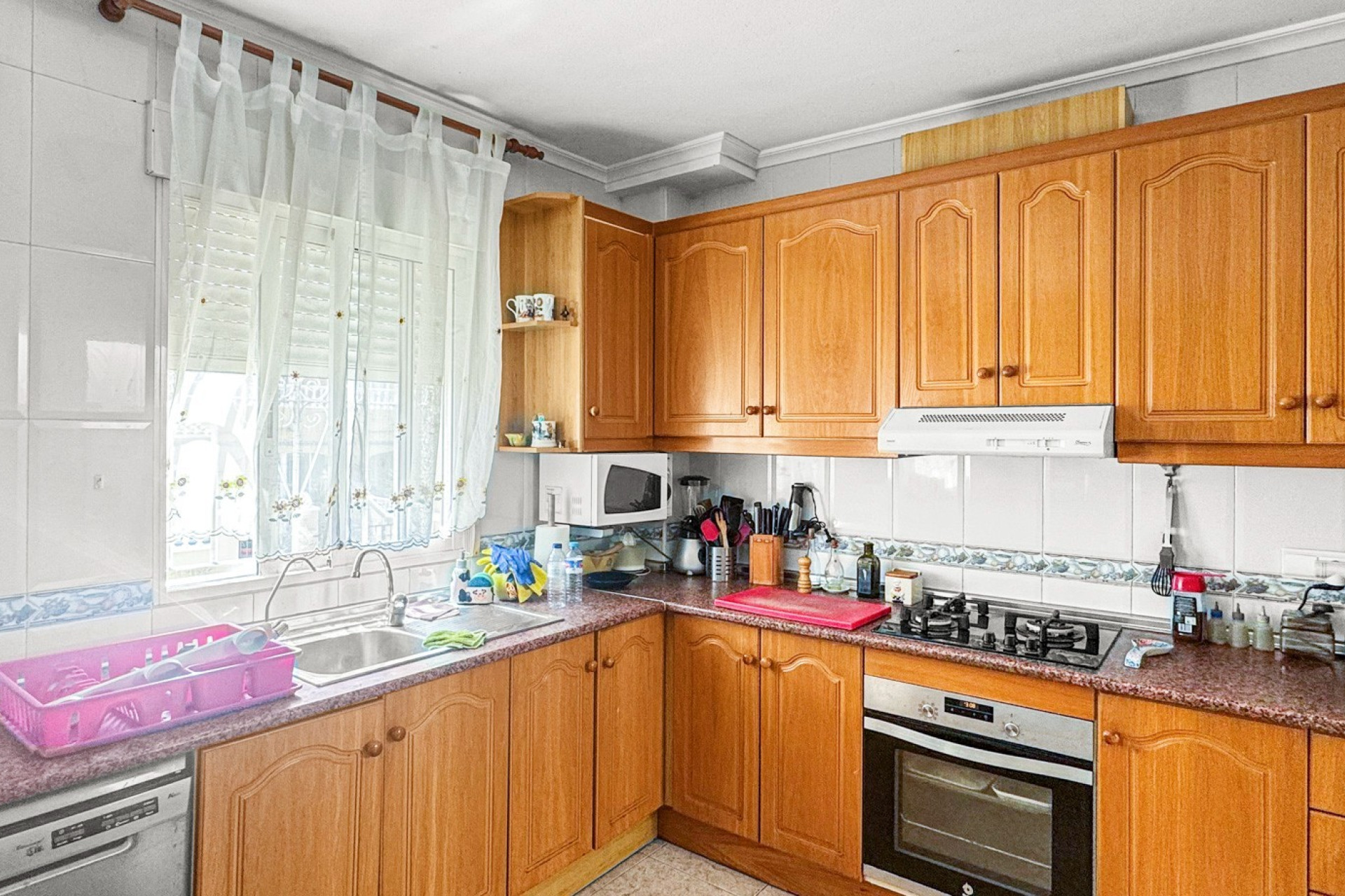 Herverkoop - 2. Town house / tussenwoning - Orihuela Costa - Los Almendros-La Florida