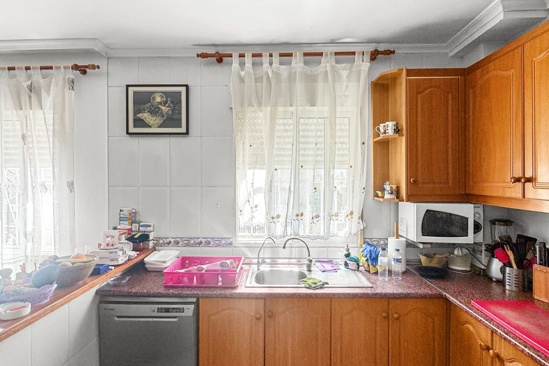 Herverkoop - 2. Town house / tussenwoning - Orihuela Costa - Los Almendros-La Florida