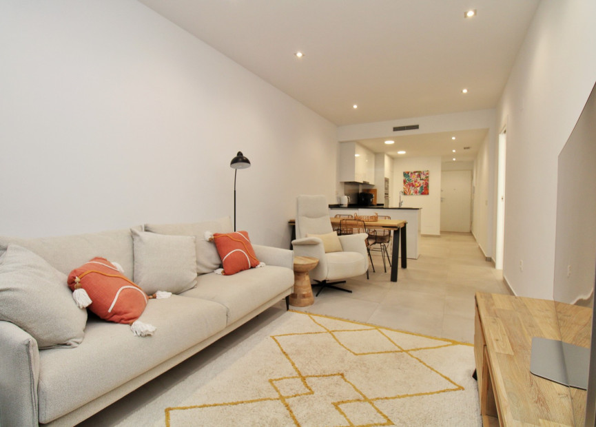 Herverkoop - 2. Town house / tussenwoning - Pilar de la Horadada - Costa Blanca Zuid