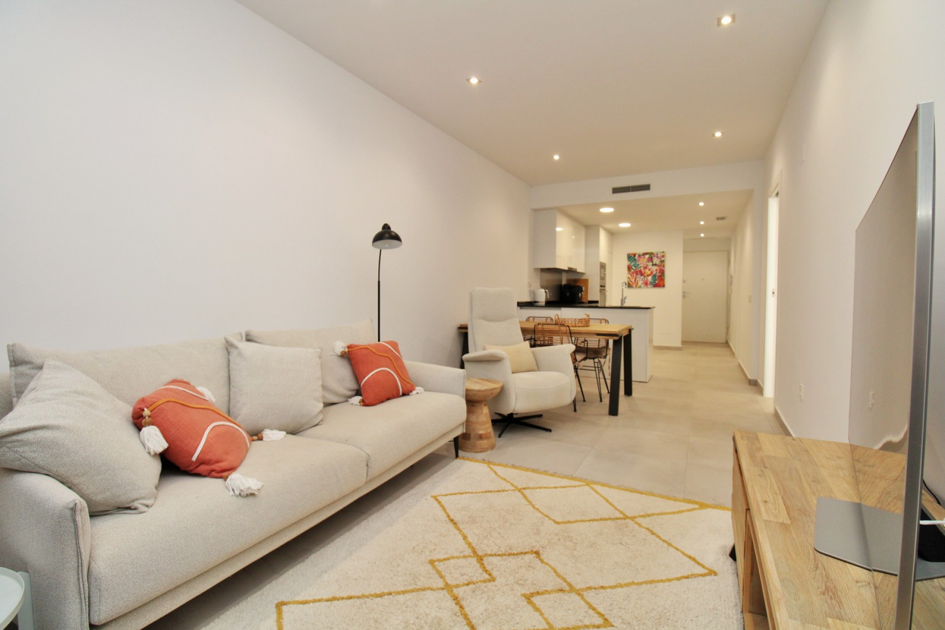 Herverkoop - 2. Town house / tussenwoning - Pilar de la Horadada - Costa Blanca Zuid