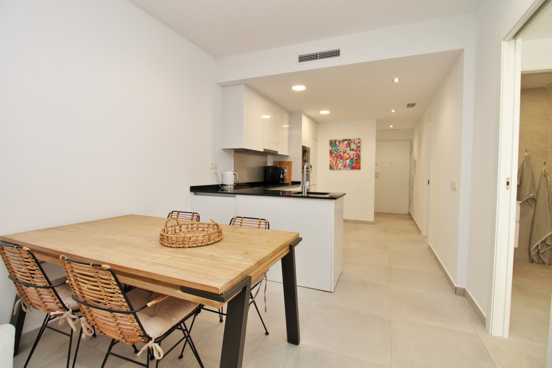 Herverkoop - 2. Town house / tussenwoning - Pilar de la Horadada - Costa Blanca Zuid