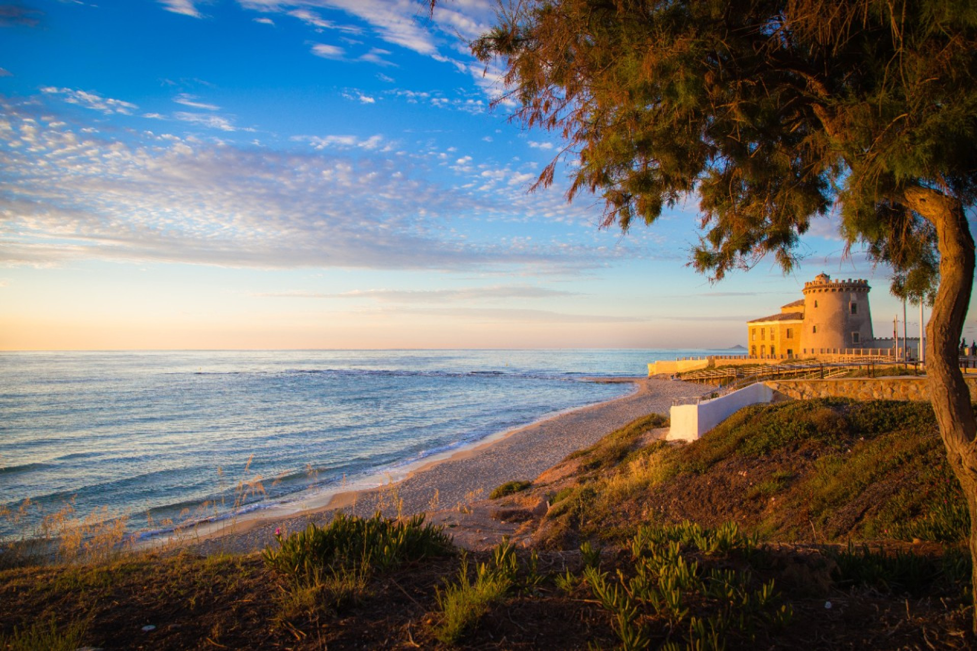 Herverkoop - 2. Town house / tussenwoning - Pilar de la Horadada - Costa Blanca Zuid