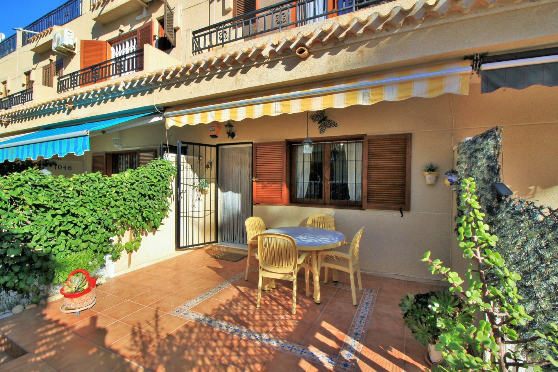 Herverkoop - 2. Town house / tussenwoning - Playa Flamenca - Costa Blanca Zuid