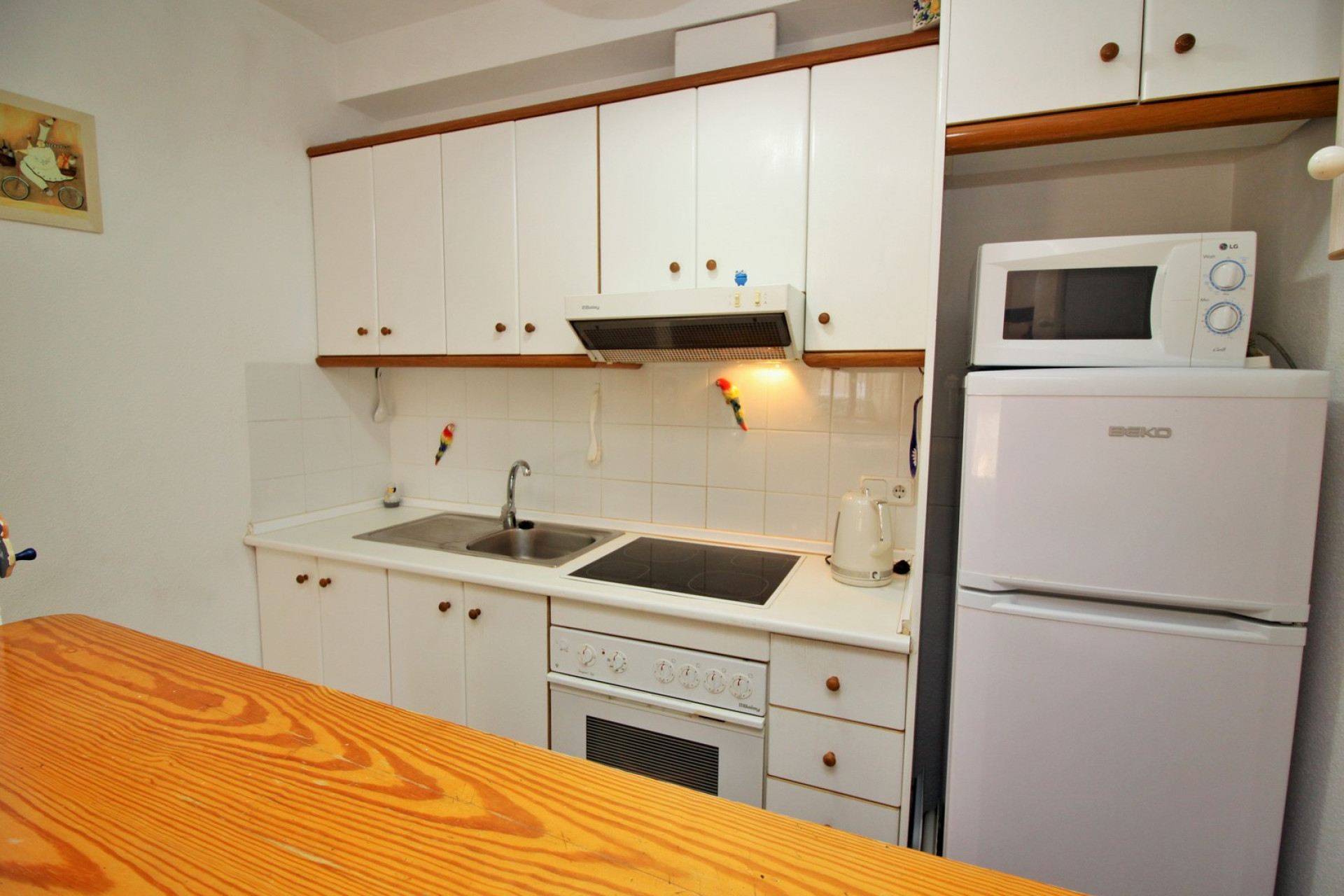 Herverkoop - 2. Town house / tussenwoning - Playa Flamenca - Costa Blanca Zuid