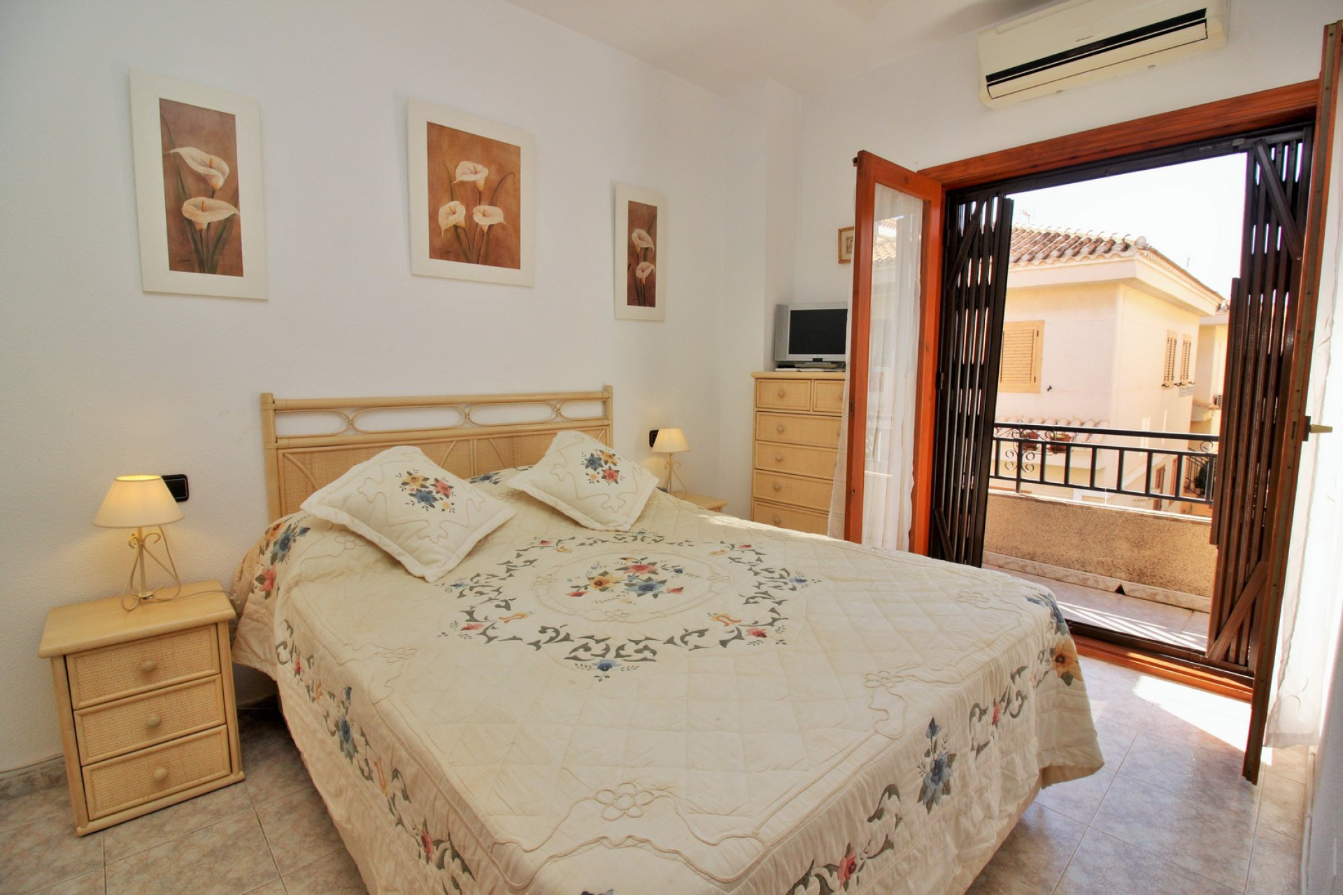 Herverkoop - 2. Town house / tussenwoning - Playa Flamenca - Costa Blanca Zuid