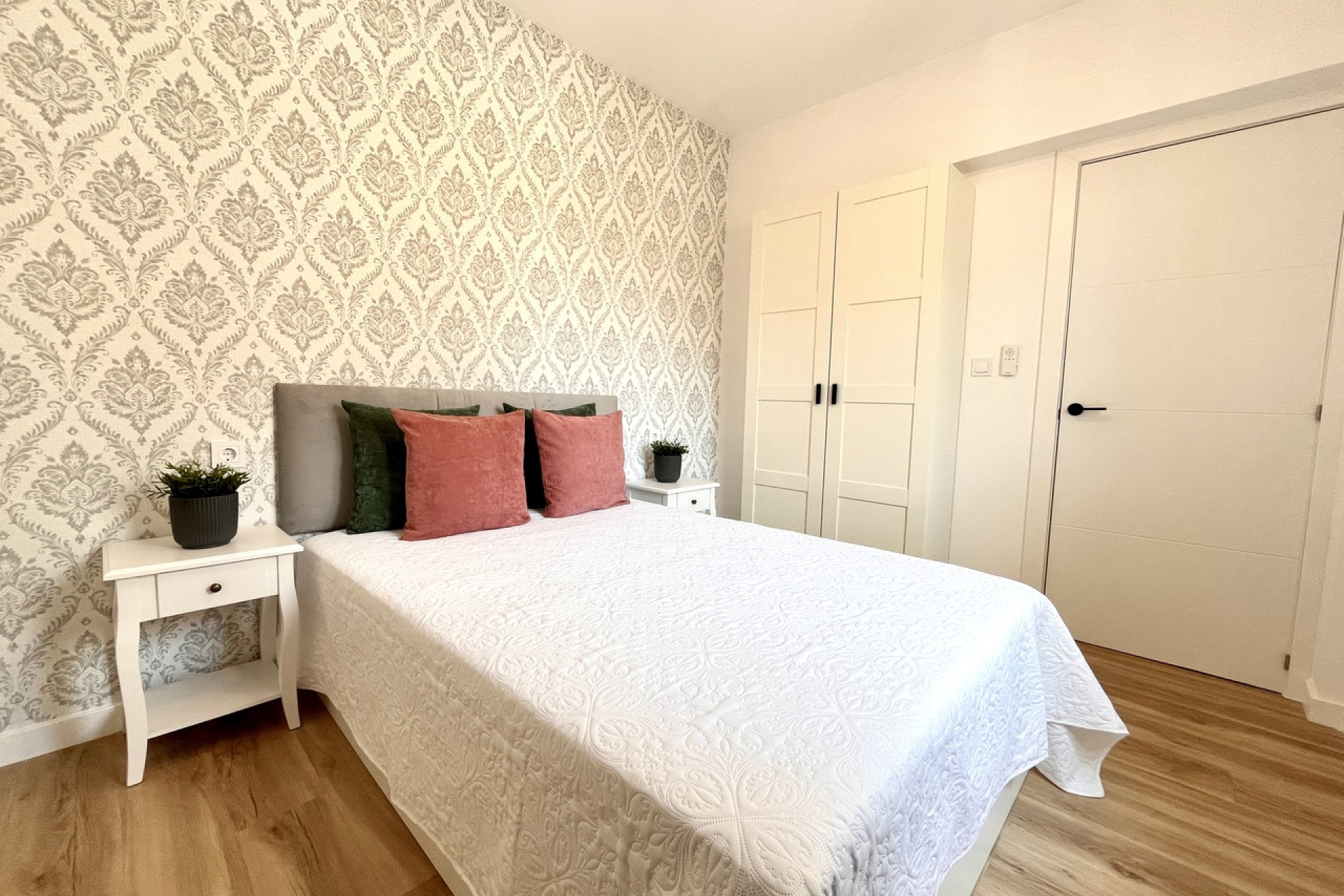 Herverkoop - 2. Town house / tussenwoning - Playa Flamenca - Costa Blanca Zuid