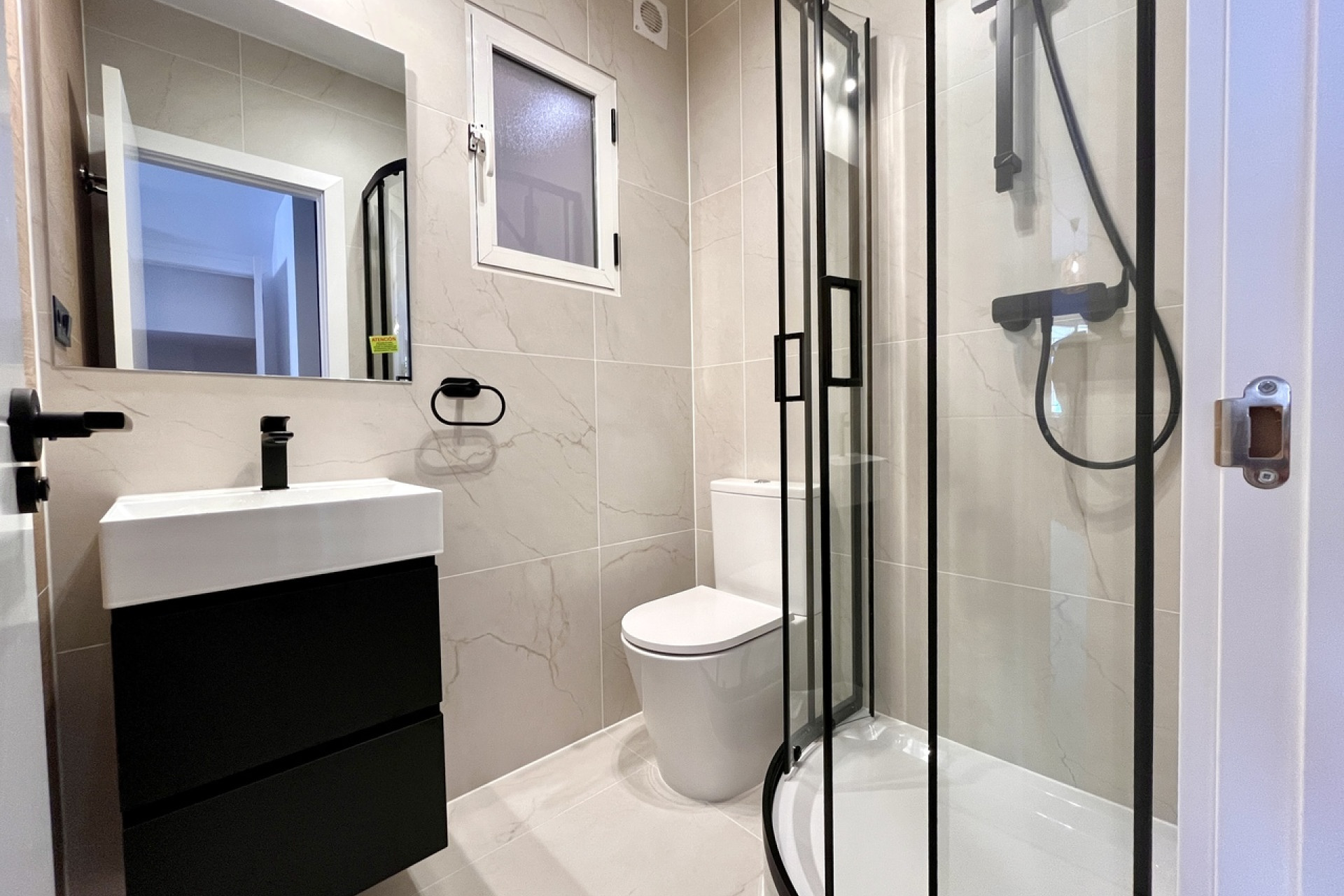 Herverkoop - 2. Town house / tussenwoning - Playa Flamenca - Costa Blanca Zuid