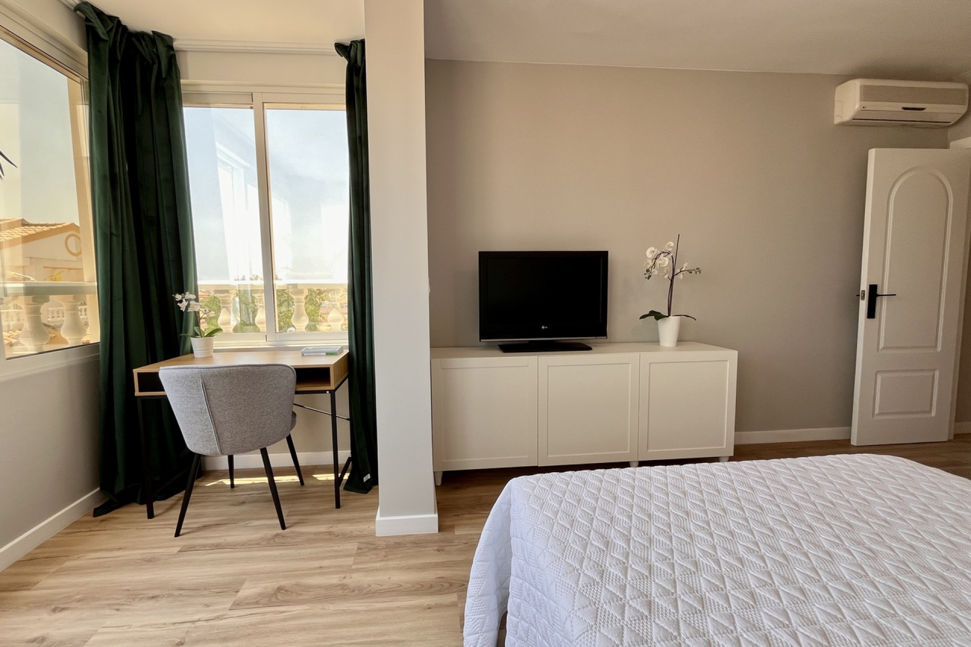 Herverkoop - 2. Town house / tussenwoning - Playa Flamenca - Costa Blanca Zuid