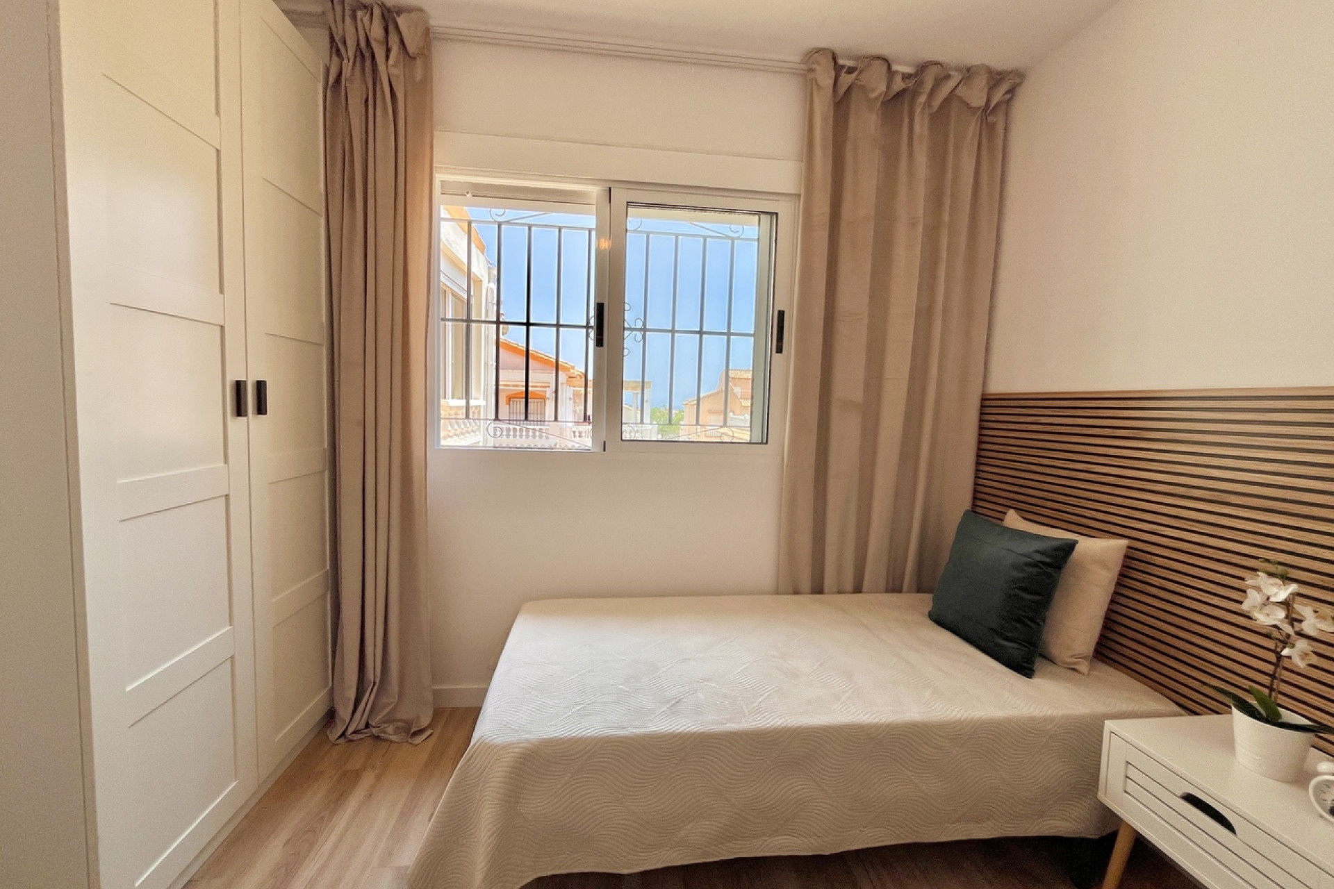 Herverkoop - 2. Town house / tussenwoning - Playa Flamenca - Costa Blanca Zuid