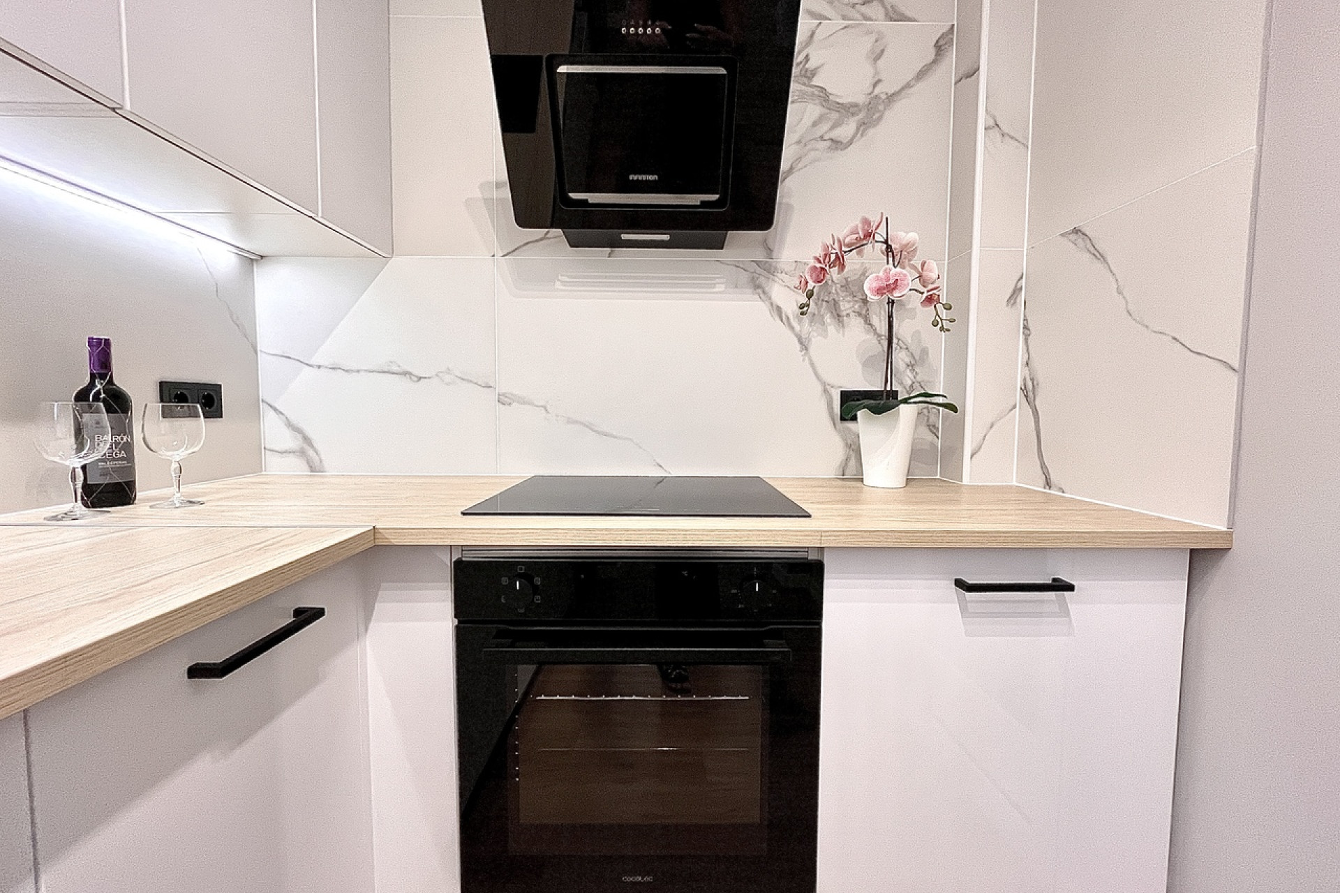 Herverkoop - 2. Town house / tussenwoning - Playa Flamenca - Costa Blanca Zuid