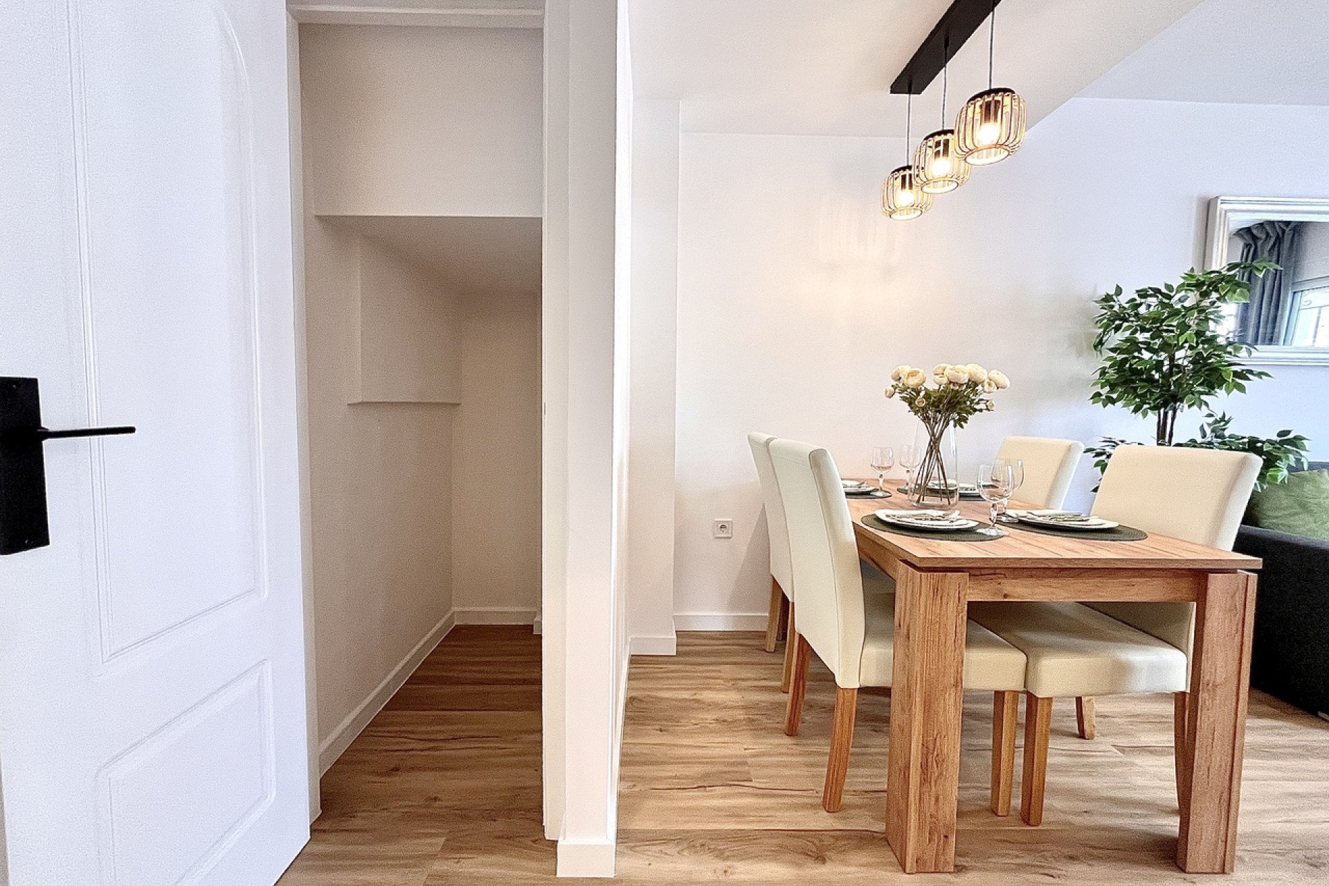 Herverkoop - 2. Town house / tussenwoning - Playa Flamenca - Costa Blanca Zuid