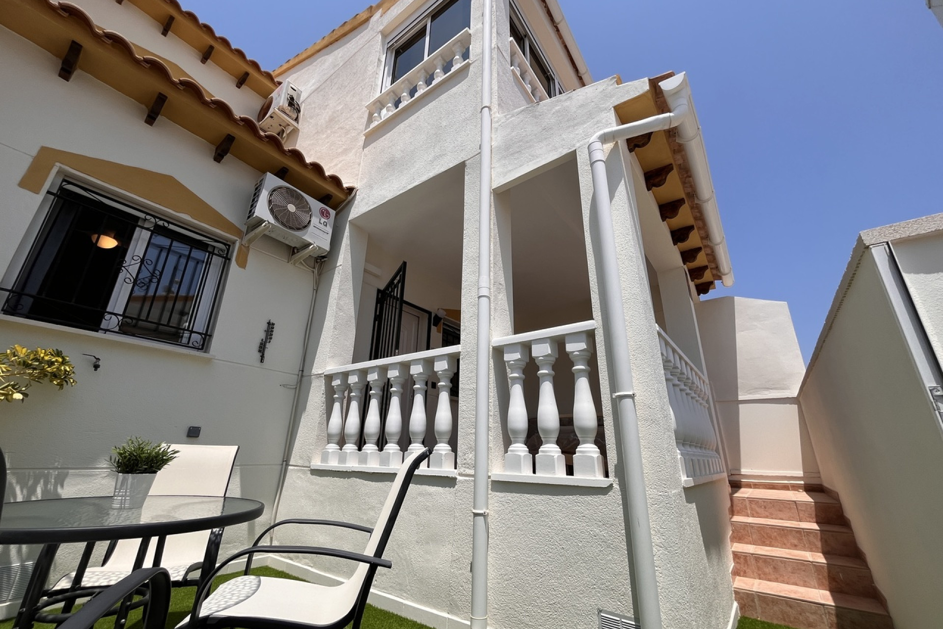 Herverkoop - 2. Town house / tussenwoning - Playa Flamenca - Costa Blanca Zuid