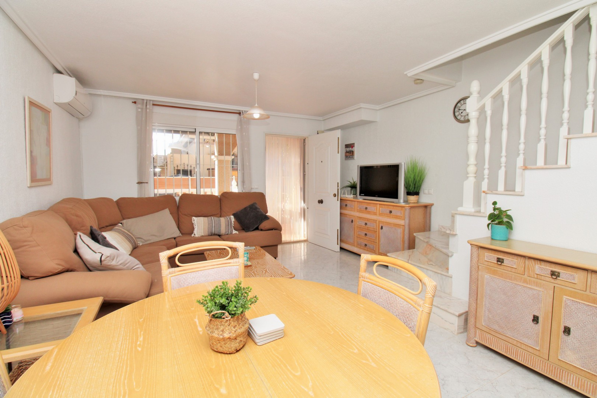 Herverkoop - 2. Town house / tussenwoning - Playa Flamenca - Costa Blanca Zuid