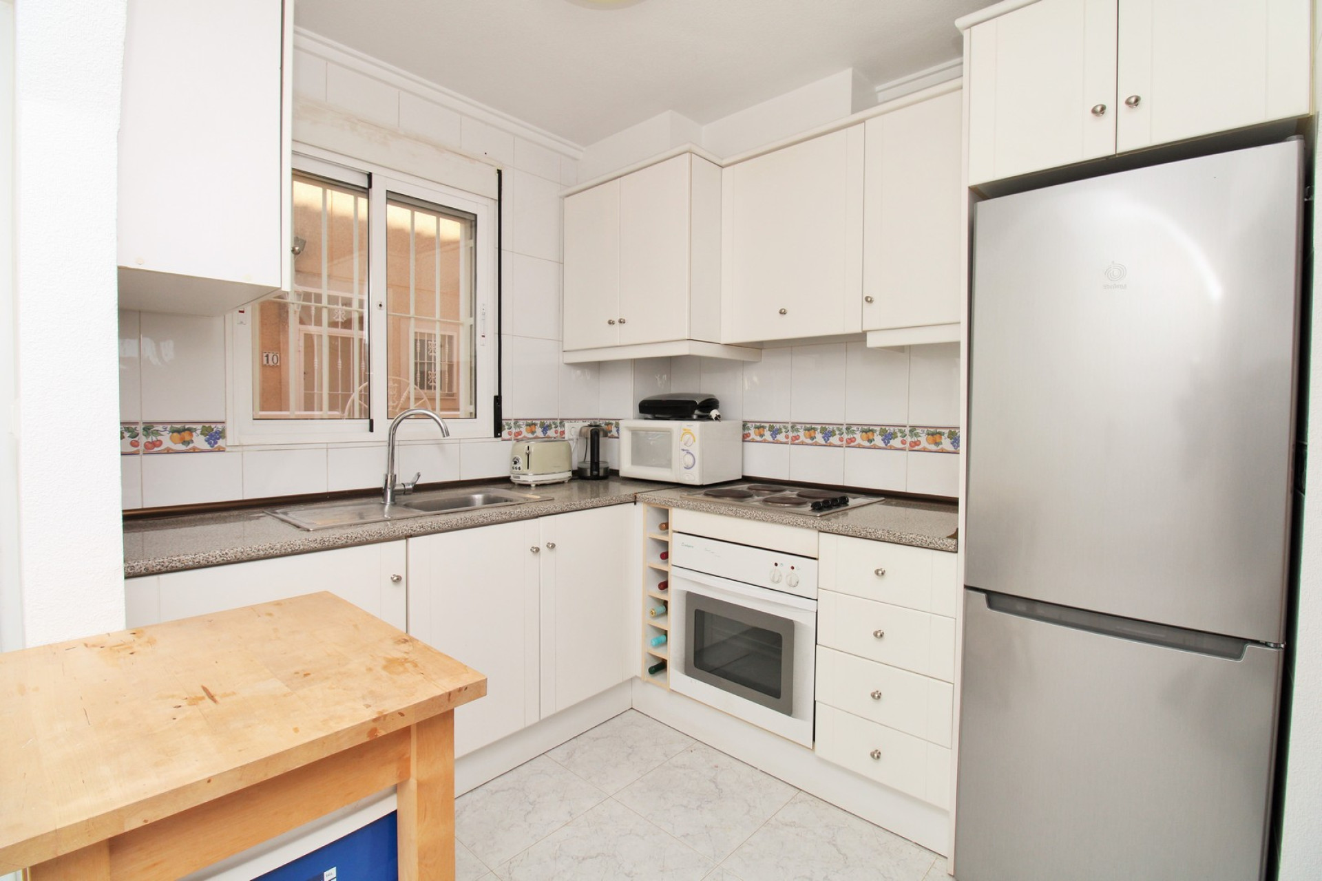 Herverkoop - 2. Town house / tussenwoning - Playa Flamenca - Costa Blanca Zuid