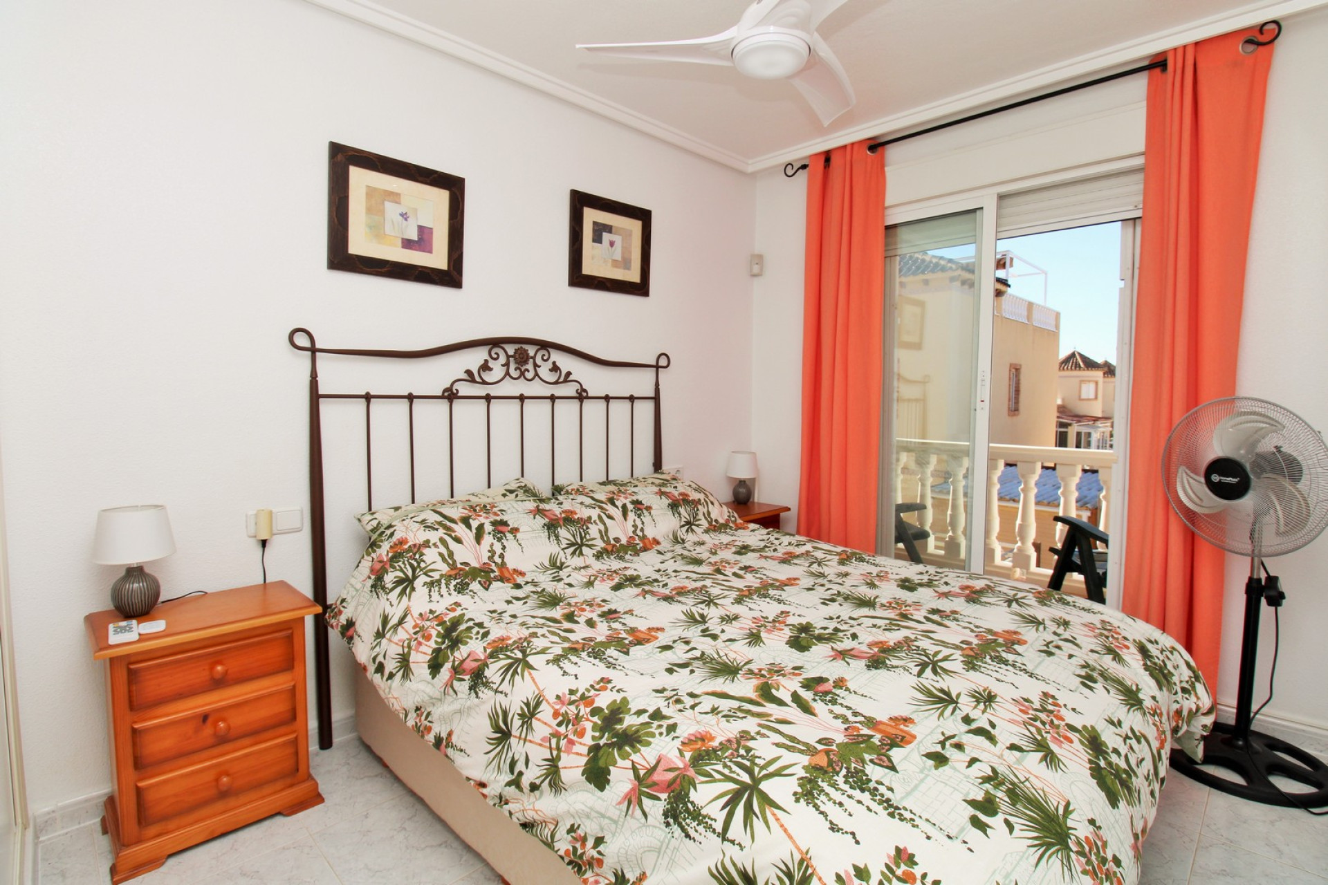 Herverkoop - 2. Town house / tussenwoning - Playa Flamenca - Costa Blanca Zuid