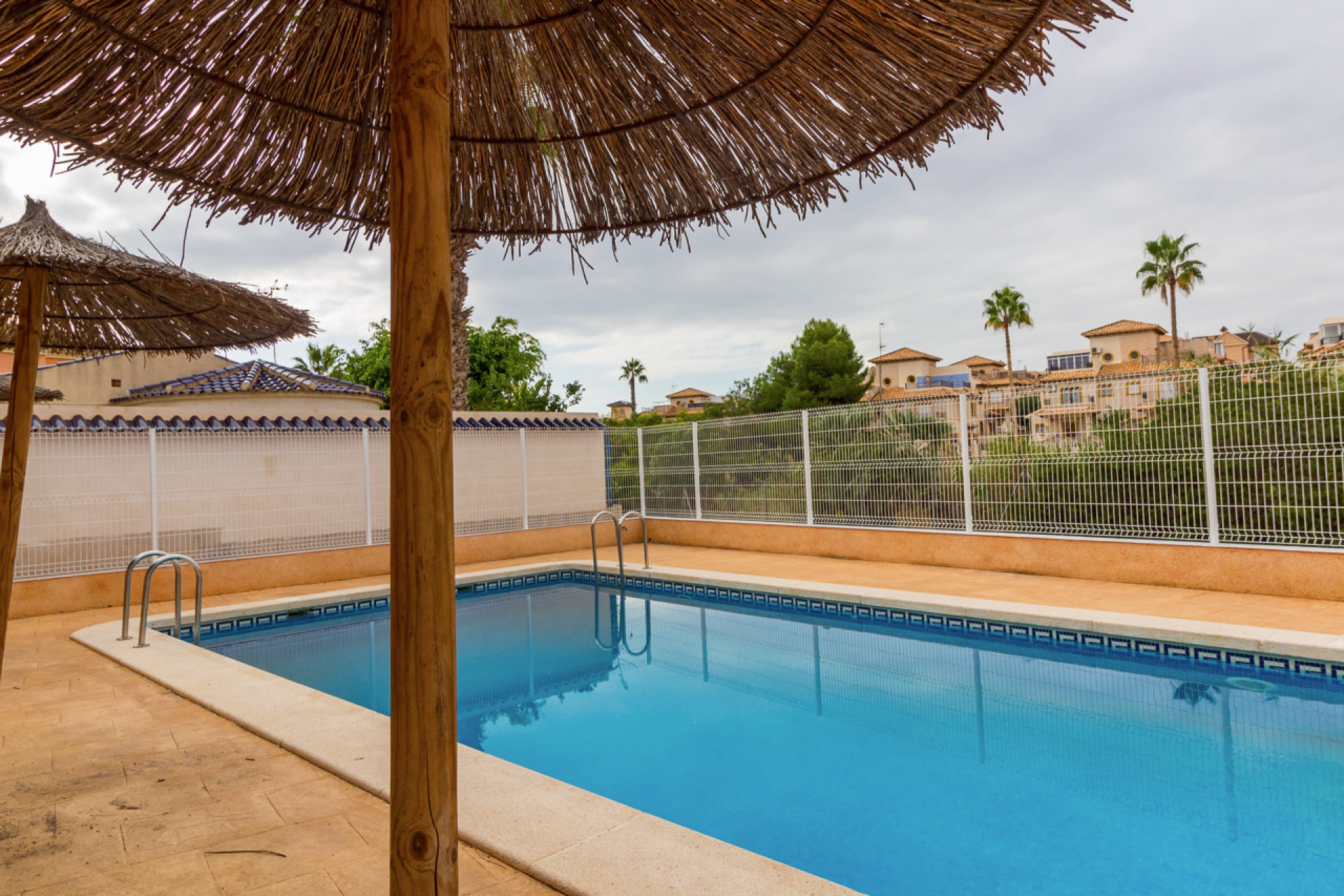 Herverkoop - 2. Town house / tussenwoning - Playa Flamenca - Costa Blanca Zuid