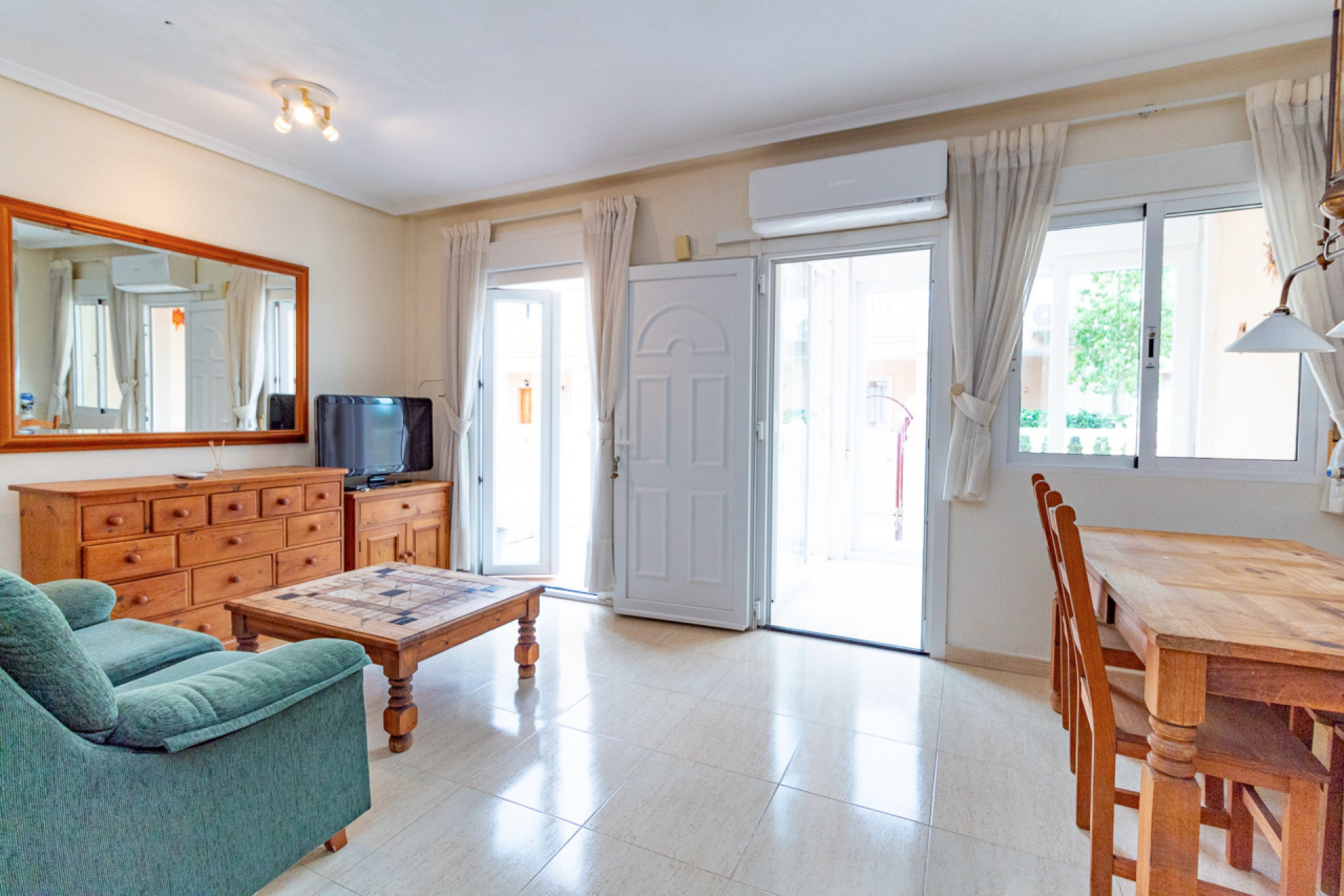 Herverkoop - 2. Town house / tussenwoning - Playa Flamenca - Costa Blanca Zuid