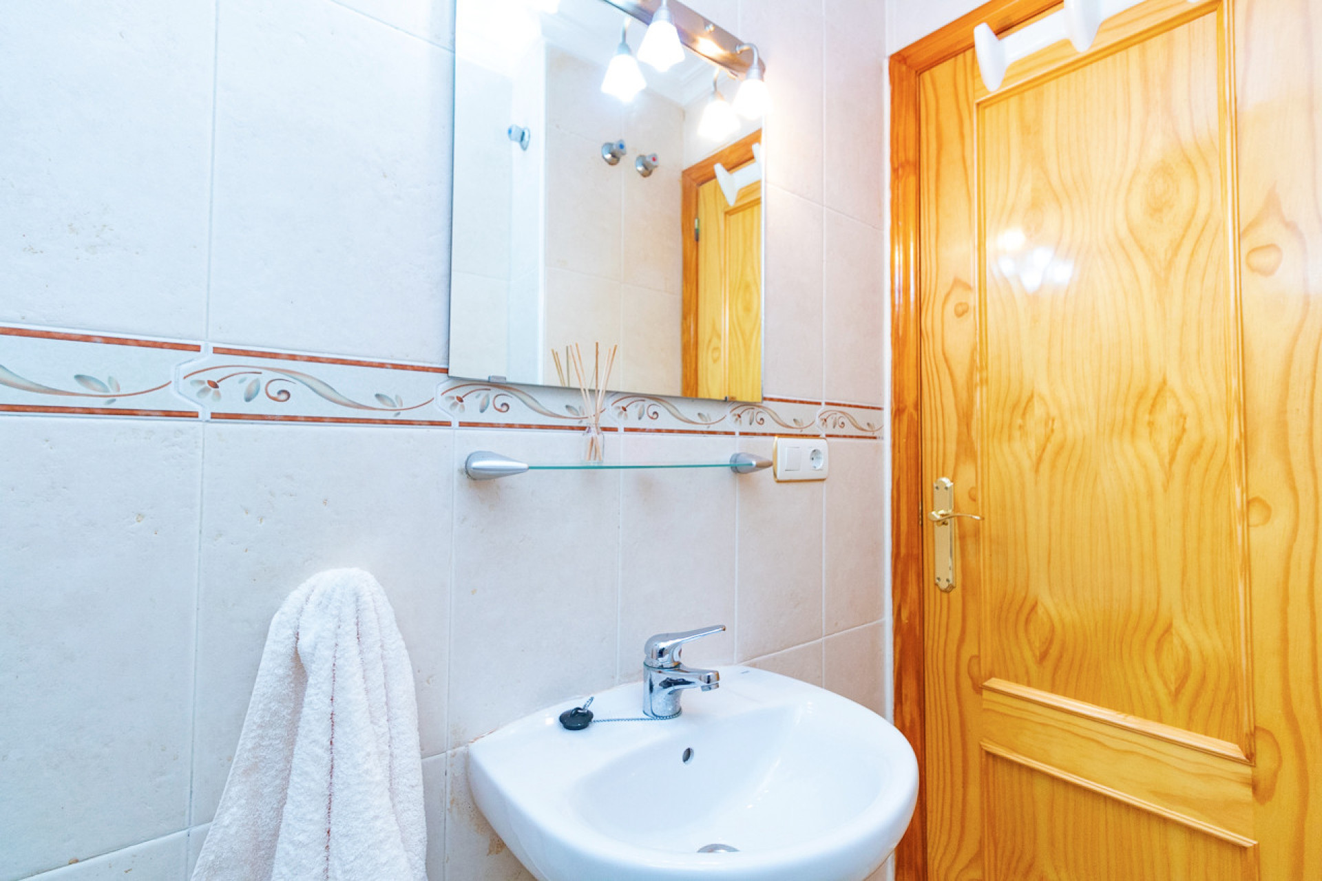 Herverkoop - 2. Town house / tussenwoning - Playa Flamenca - Costa Blanca Zuid