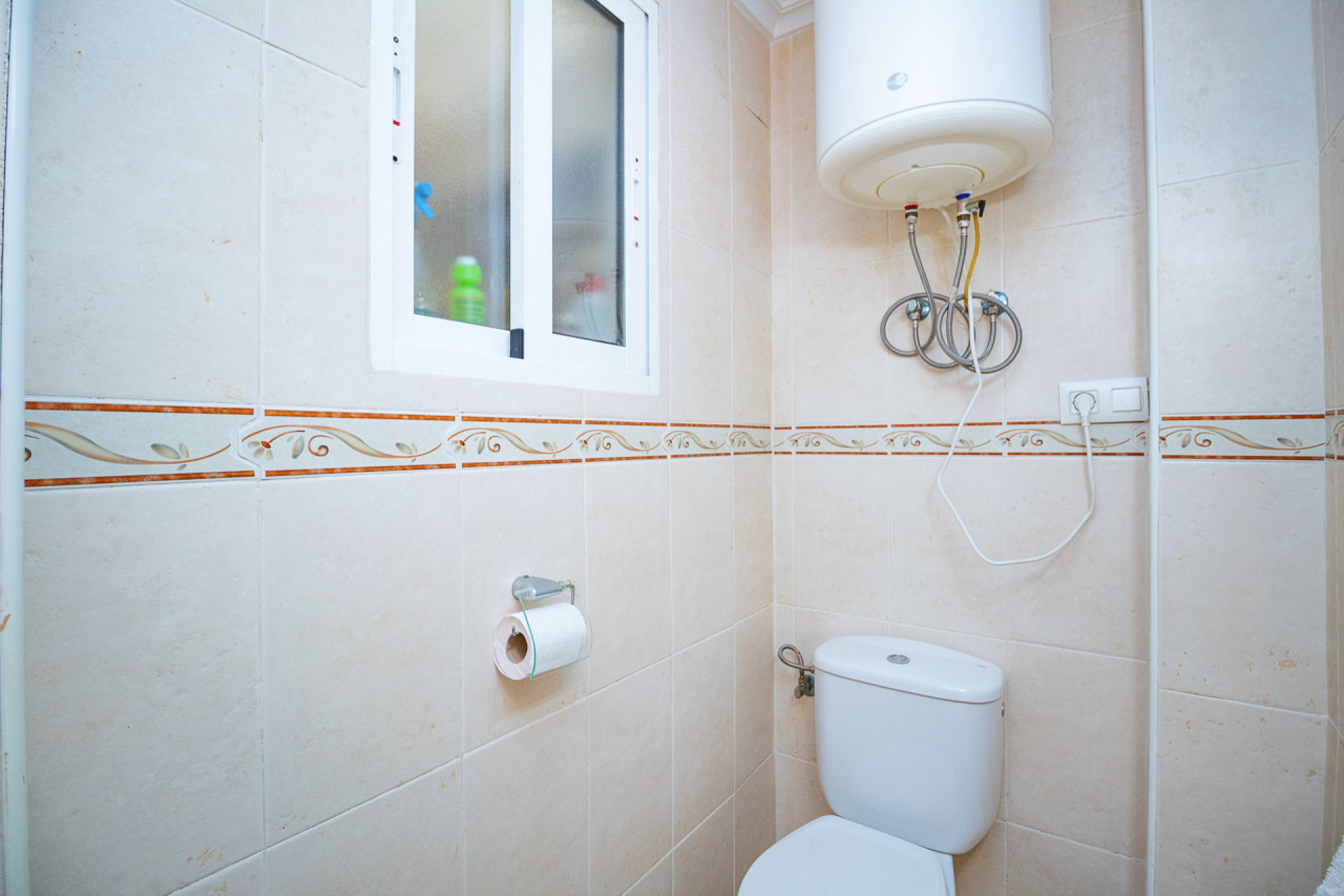 Herverkoop - 2. Town house / tussenwoning - Playa Flamenca - Costa Blanca Zuid