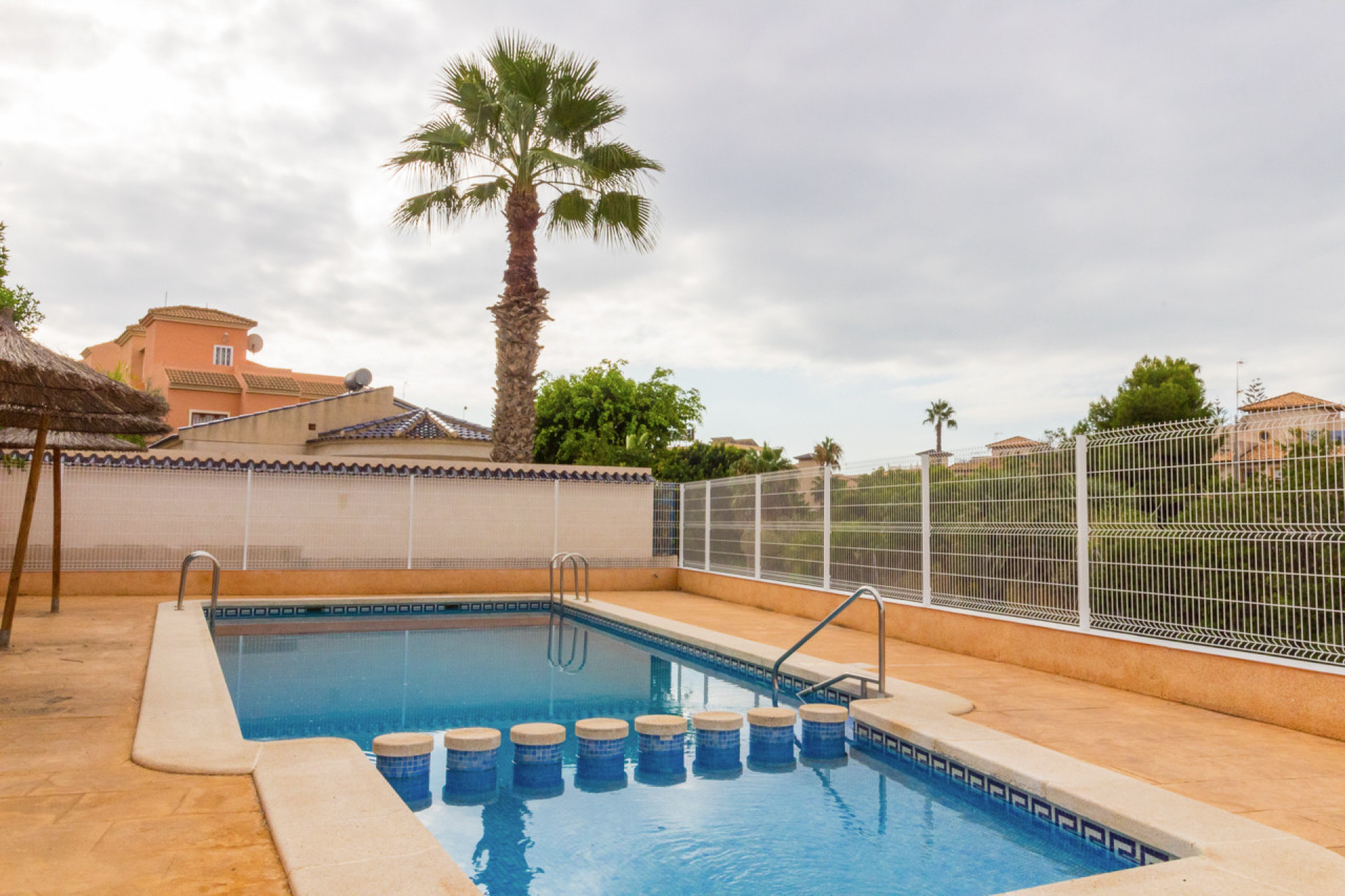 Herverkoop - 2. Town house / tussenwoning - Playa Flamenca - Costa Blanca Zuid