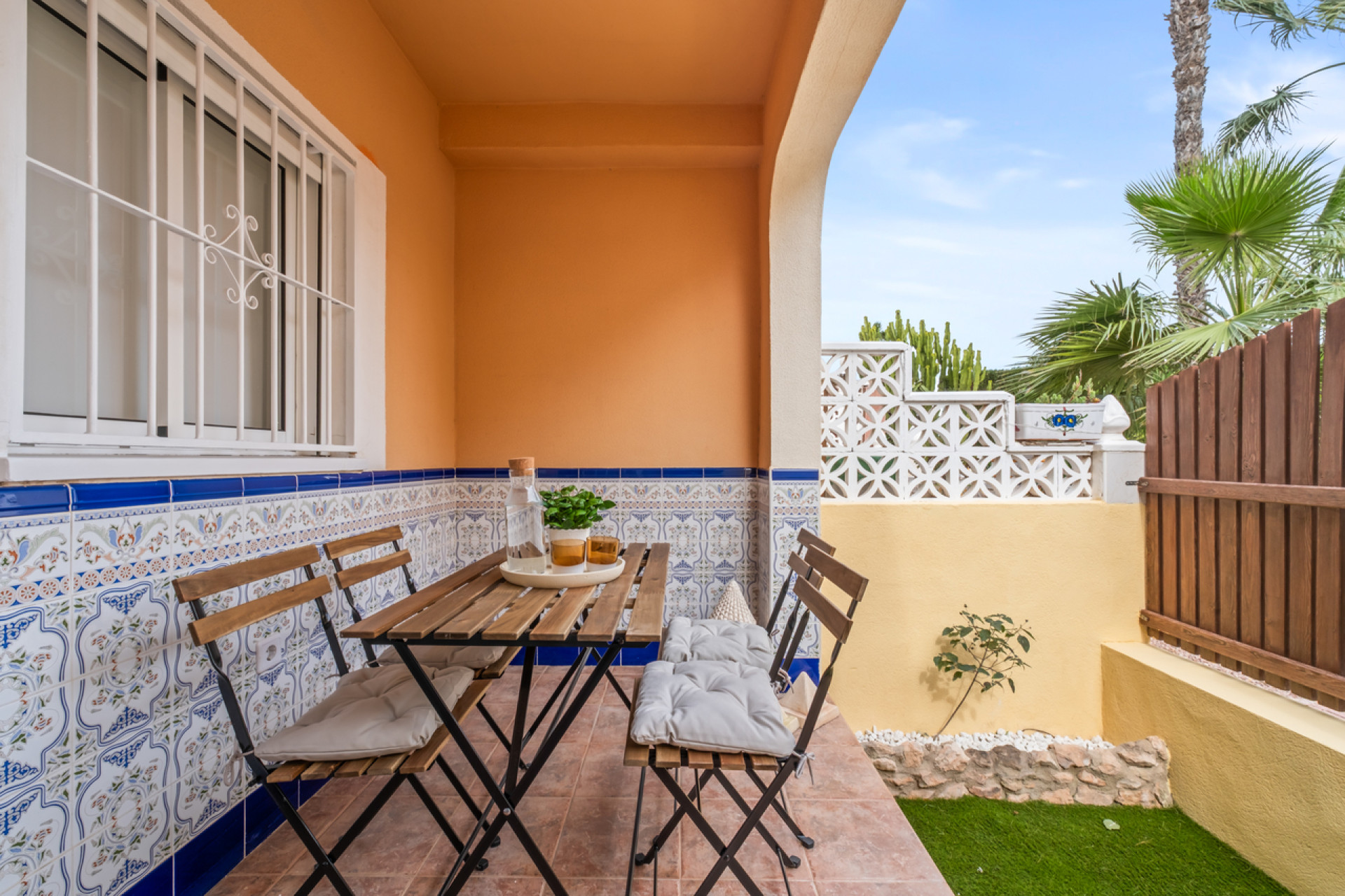 Herverkoop - 2. Town house / tussenwoning - Playa Flamenca - Costa Blanca Zuid