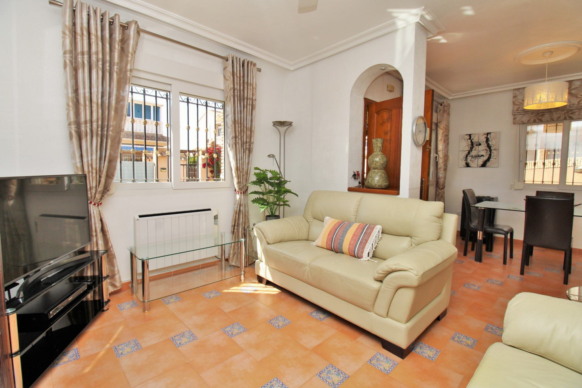 Herverkoop - 2. Town house / tussenwoning - Playa Flamenca - Costa Blanca Zuid